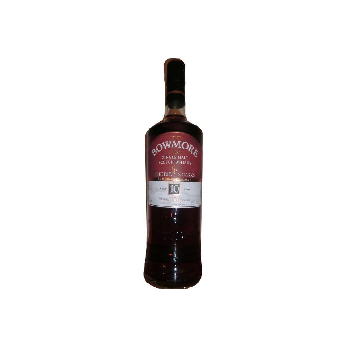 Bowmore 10 Years Single Malt Whisky