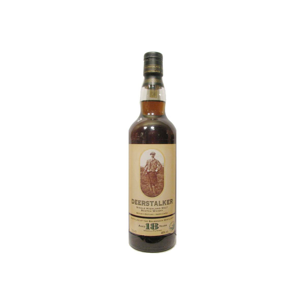 Balmenach 18 Years Single Malt Whisky