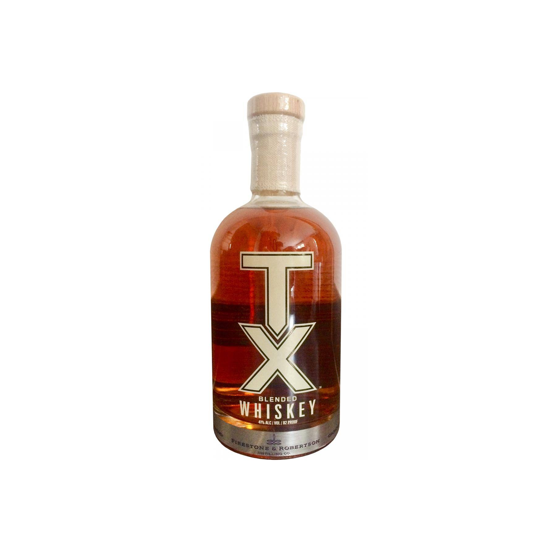 TX Blended Whiskey