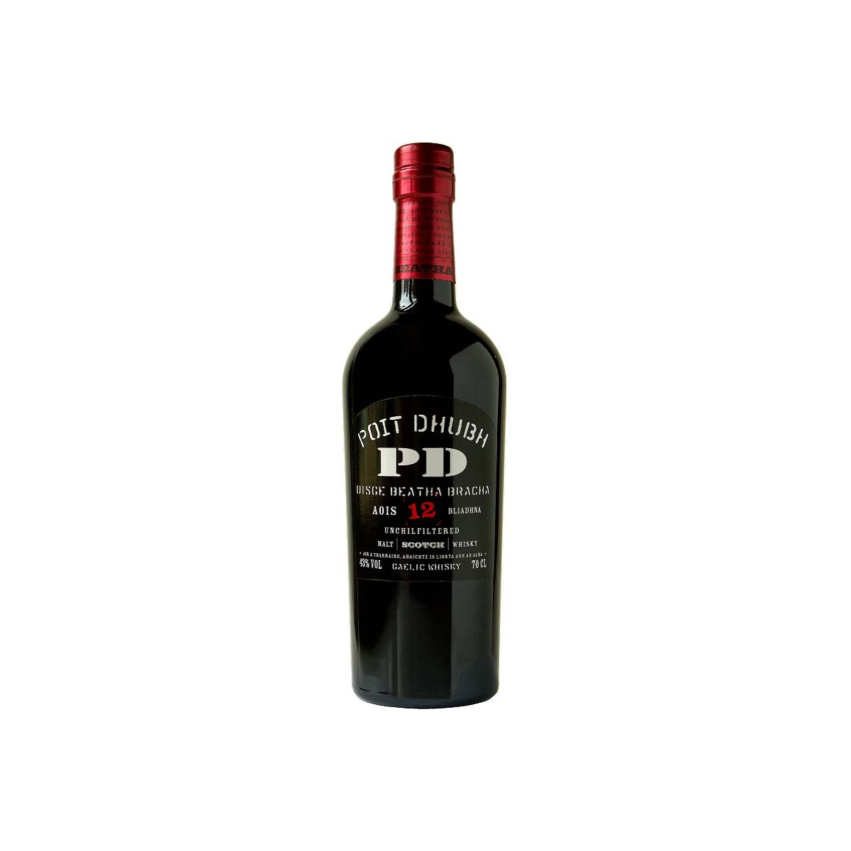 Pràban na Linne 12 Years Single Malt Whisky