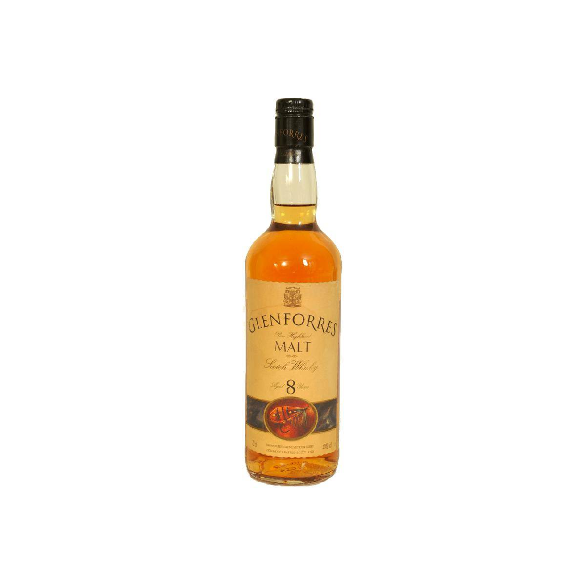 Glenforres 08-year-old