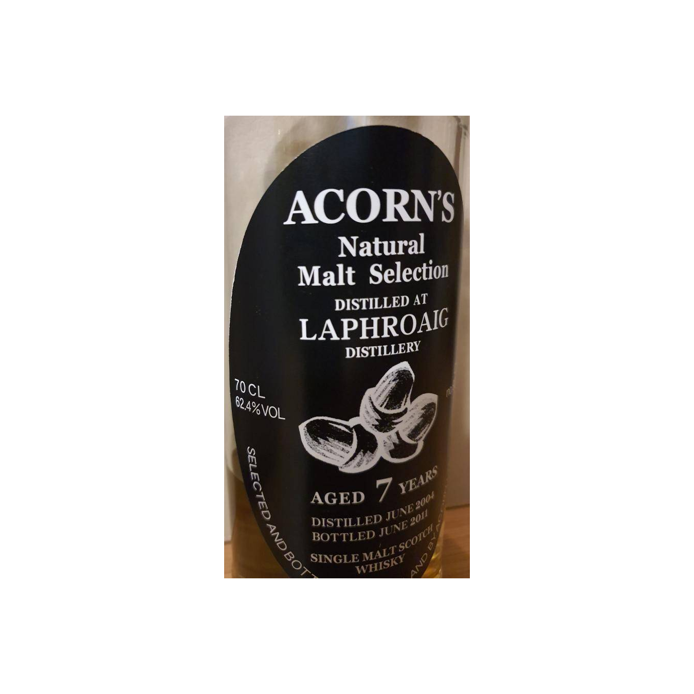 Laphroaig 2004 7 Years Single Malt Whisky 2