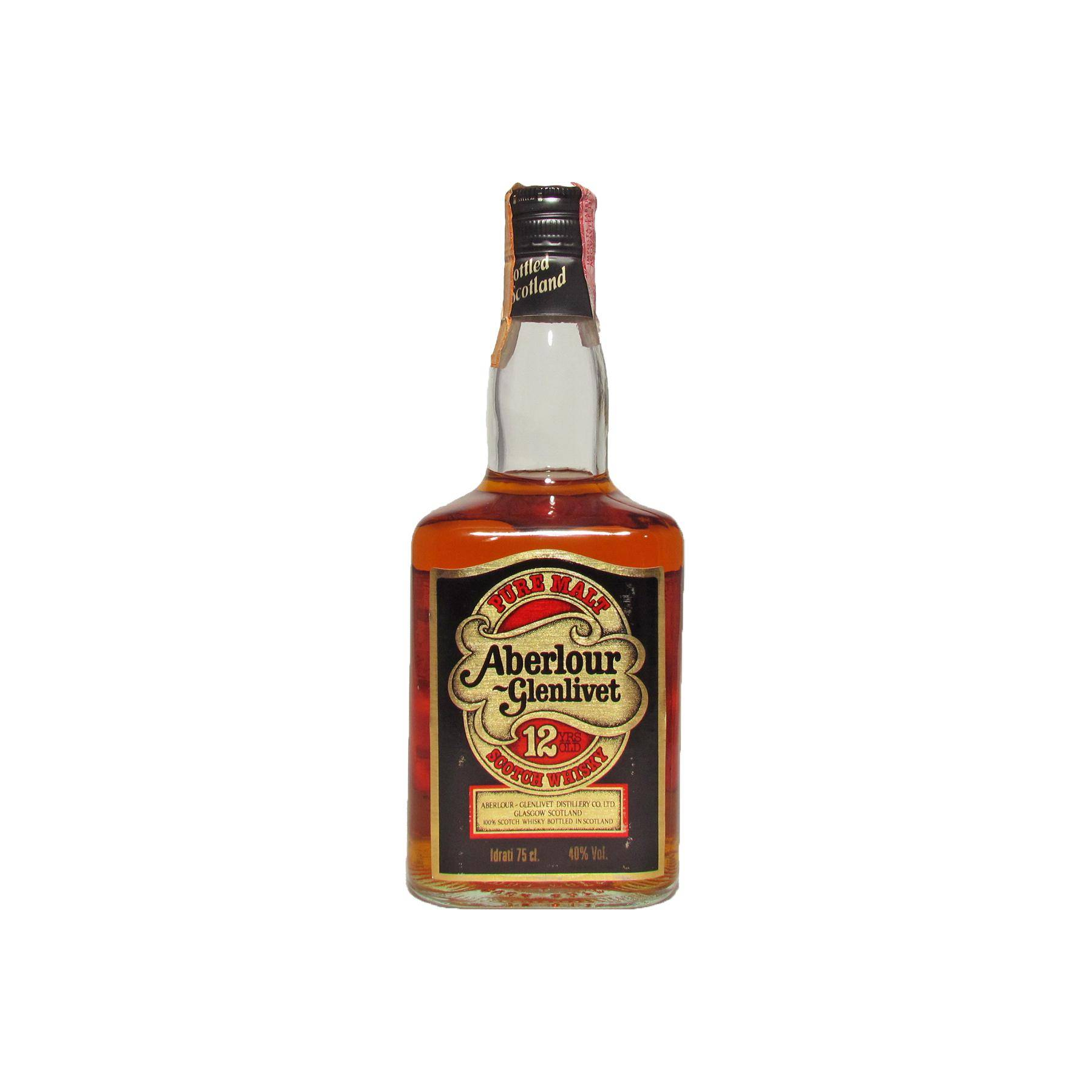 Aberlour 12 Years Single Malt Whisky