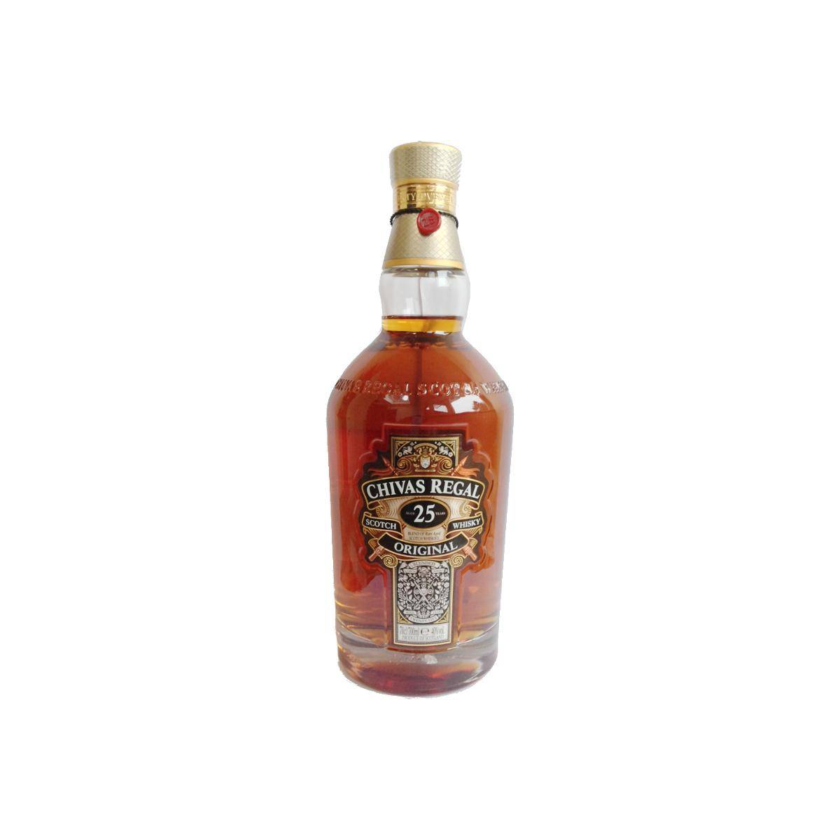 Chivas Regal 25 Years Blended Whisky