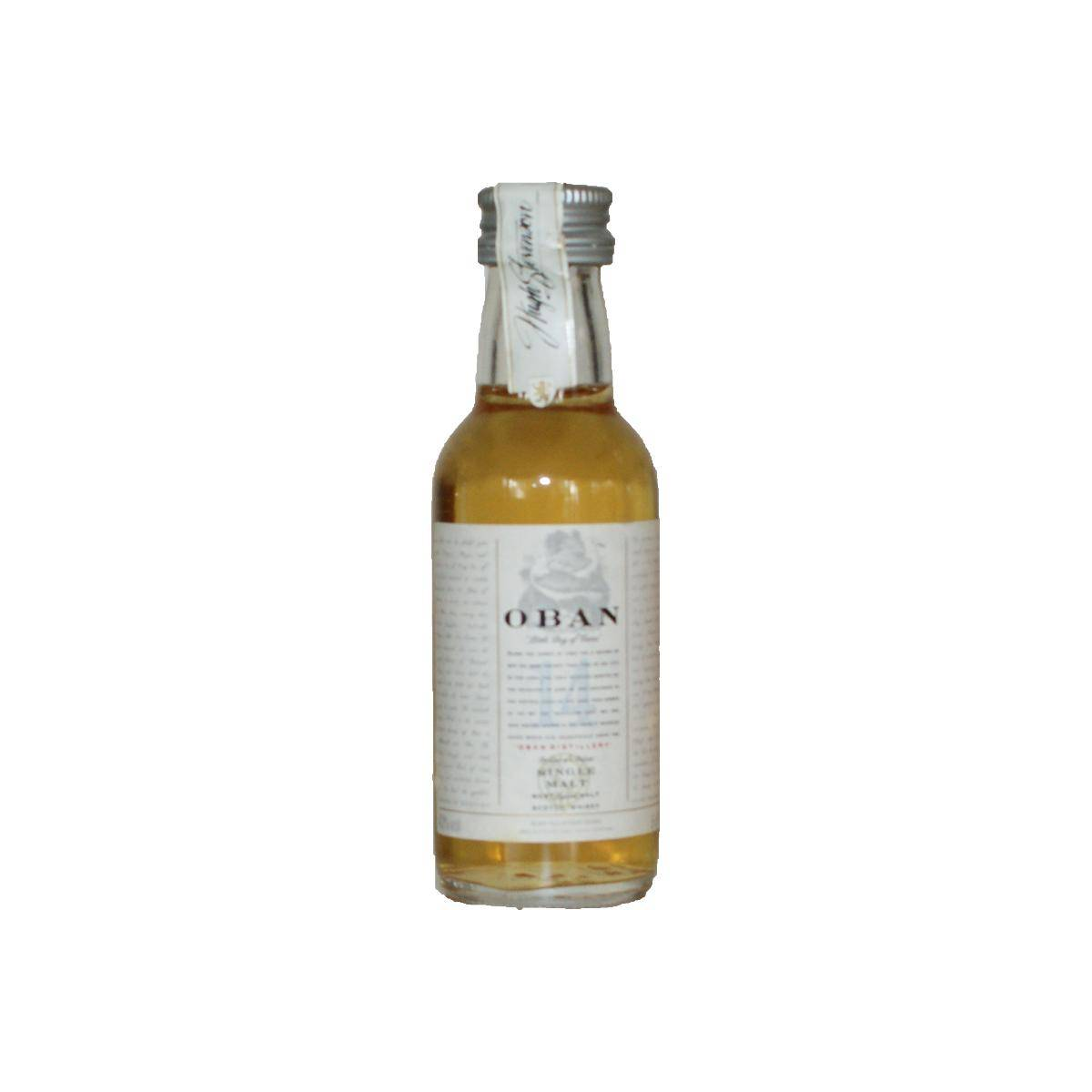 Oban 14 Years Single Malt Whisky 2