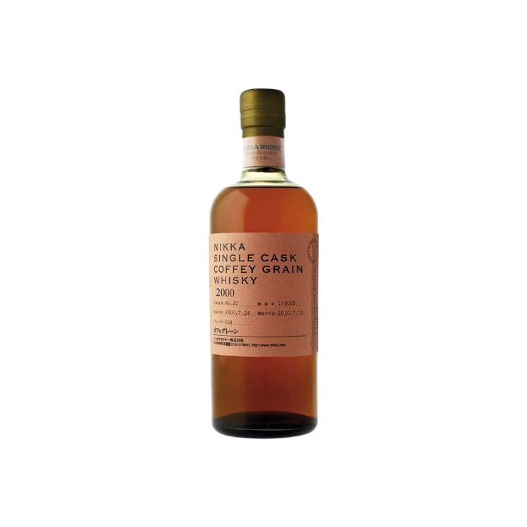 Nikka 2000 9 Years Single Grain Whisky