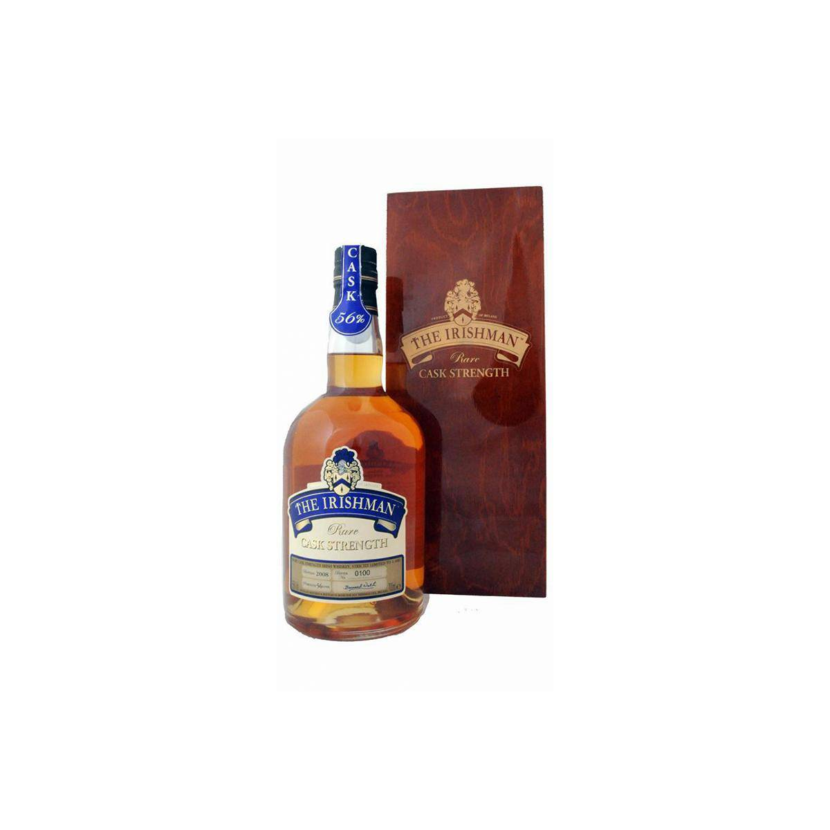 The Irishman Limited Edition Blended Whisky 2
