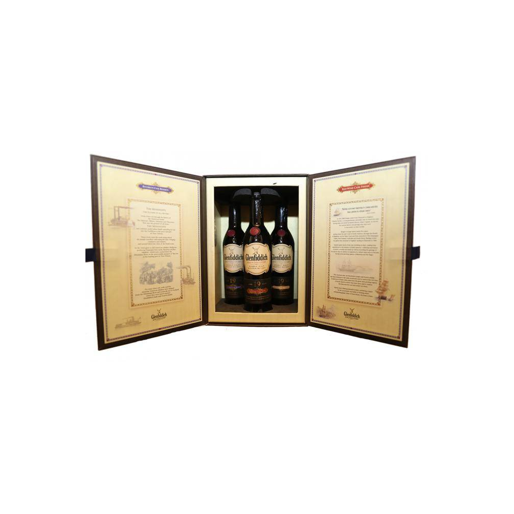 Glenfiddich 19 Years Single Malt Whisky 2