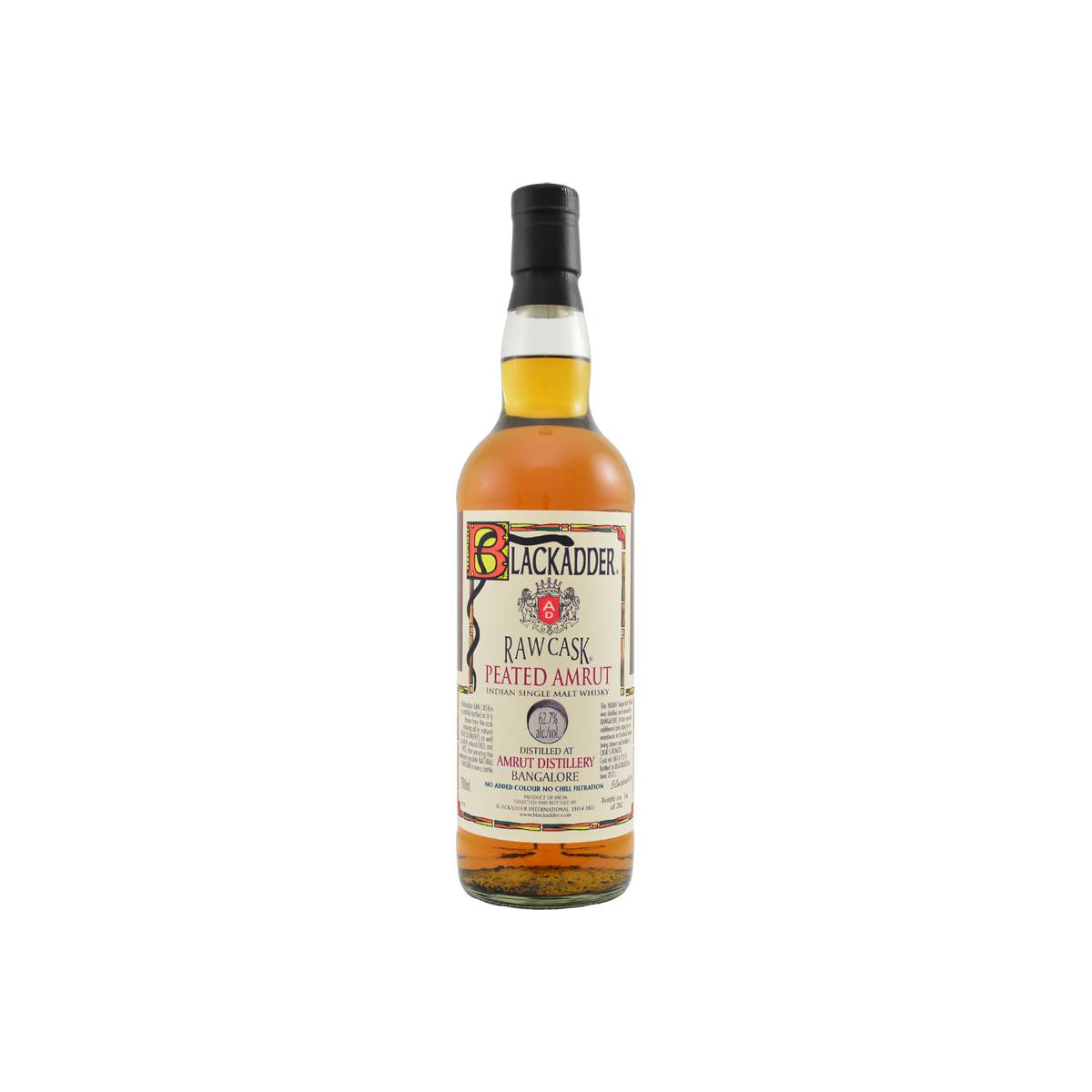 Amrut Raw Cask Single Malt Whisky