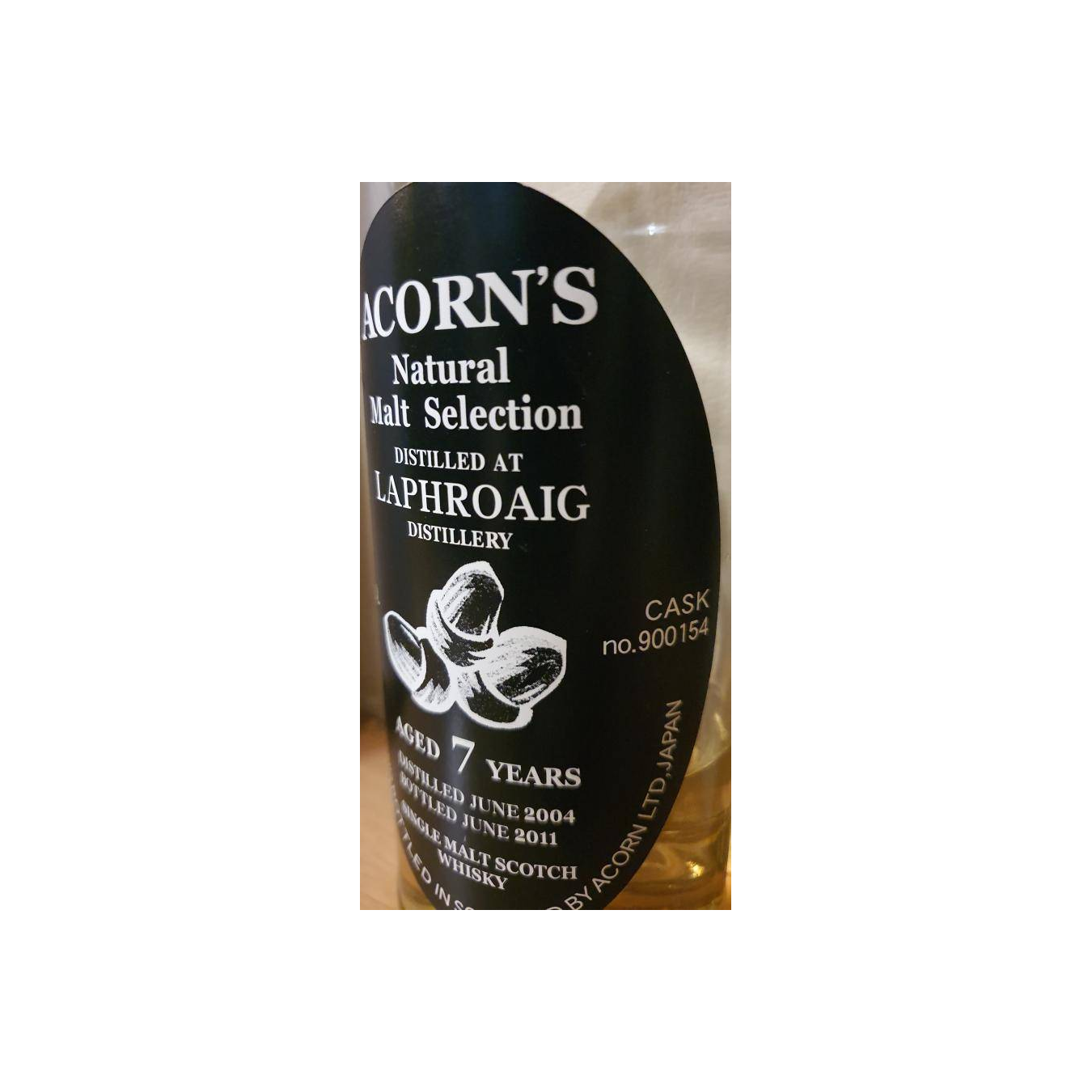 Laphroaig 2004 7 Years Single Malt Whisky 3