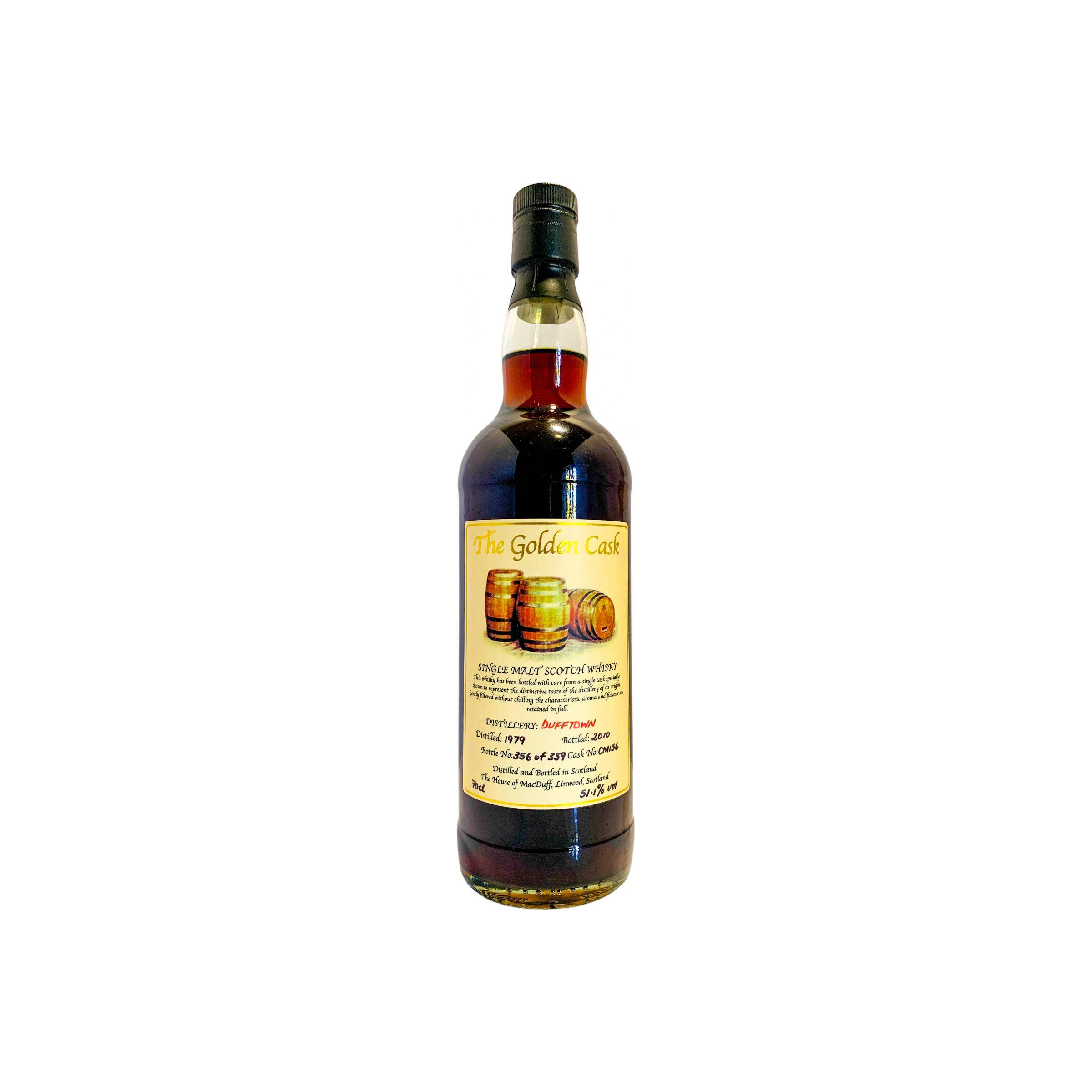 Dufftown 1979 30 Years Single Malt Whisky