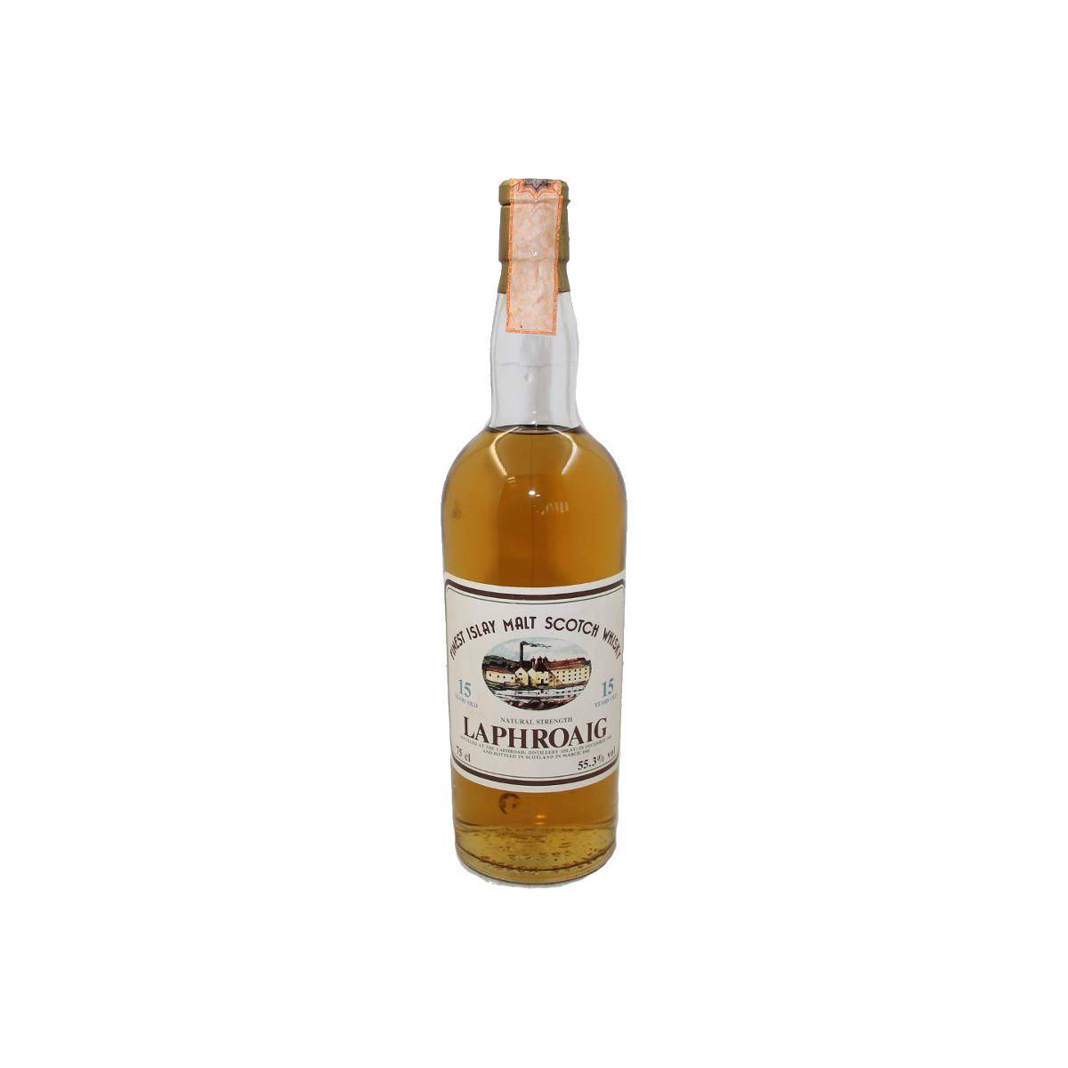 Laphroaig 1969 15 Years Single Malt Whisky