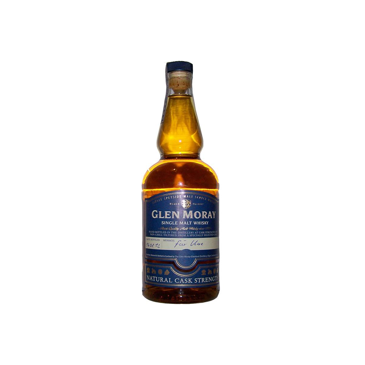 Glen Moray 2001 11 Years Single Malt Whisky