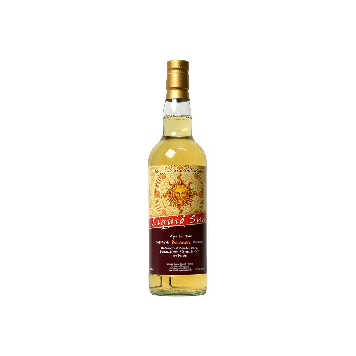 Bowmore 1998 14 Years Single Malt Whisky