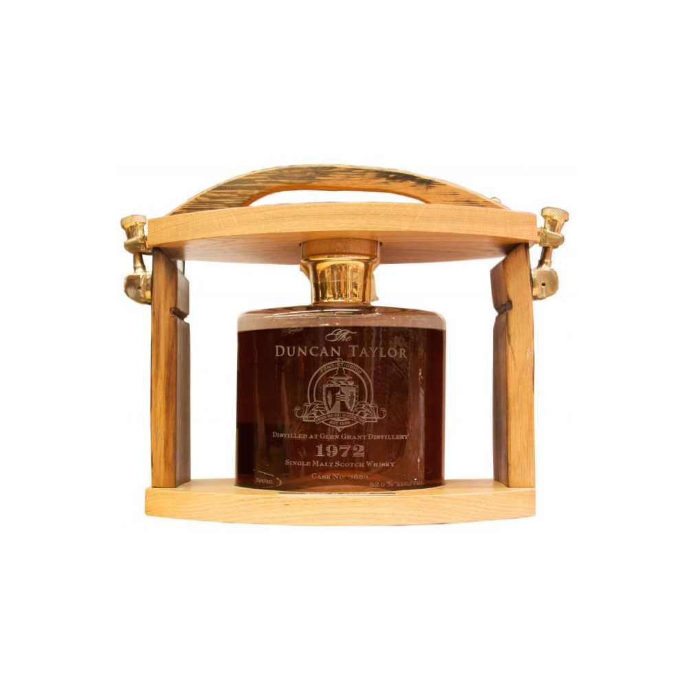 Glen Grant 1972 41 Years Single Malt Whisky 2