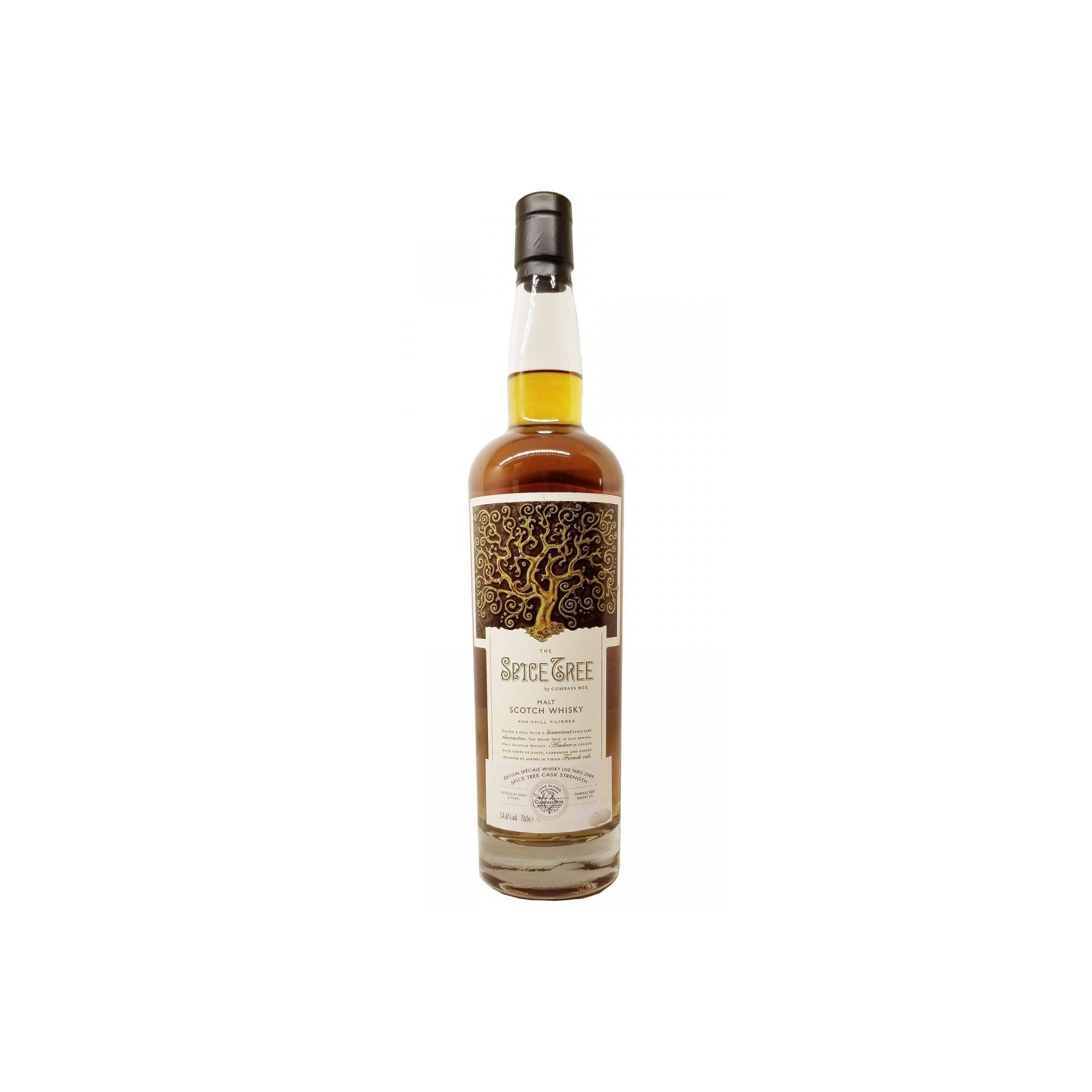 Compass Box Blended Malt Whisky