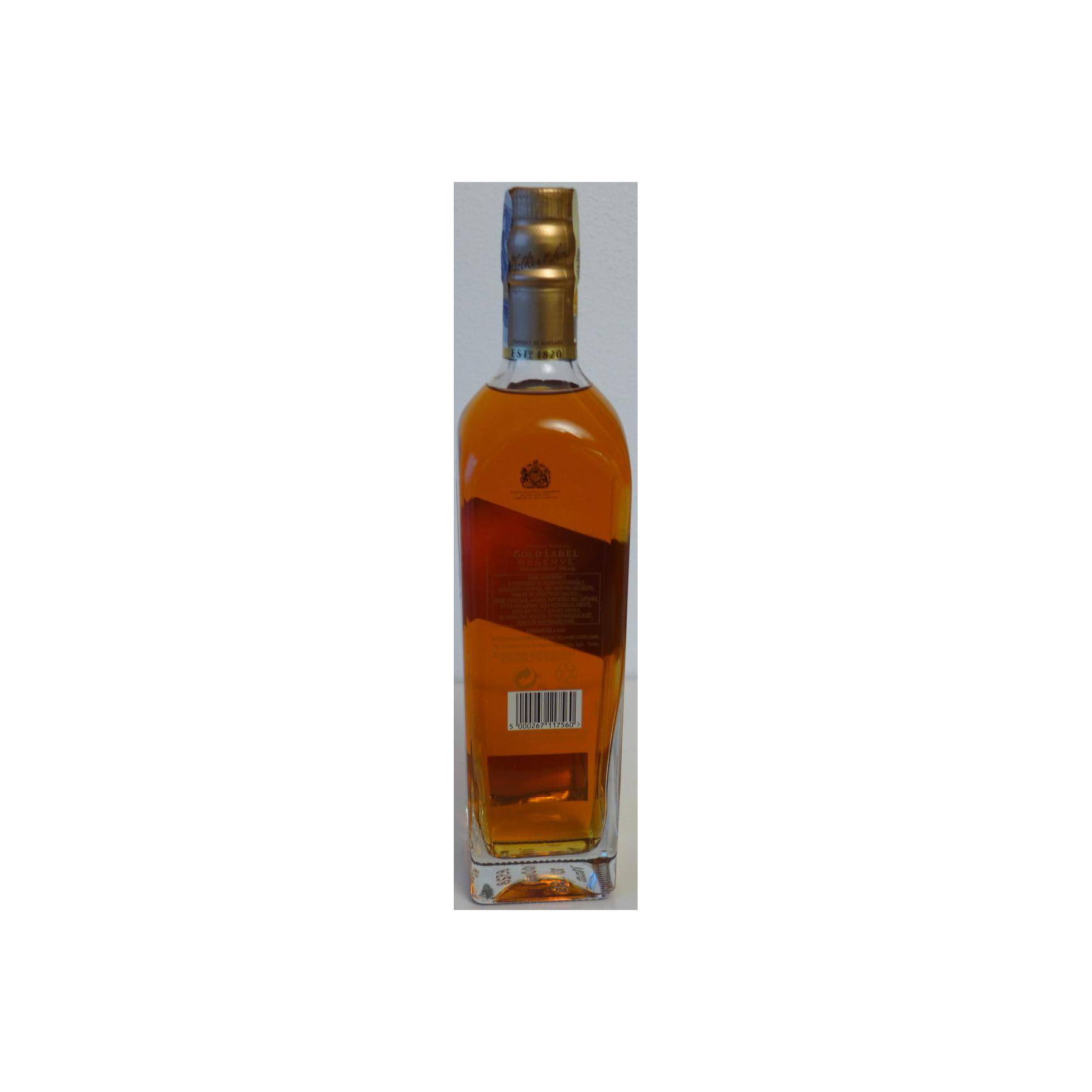 Johnnie Walker Blended Whisky 2