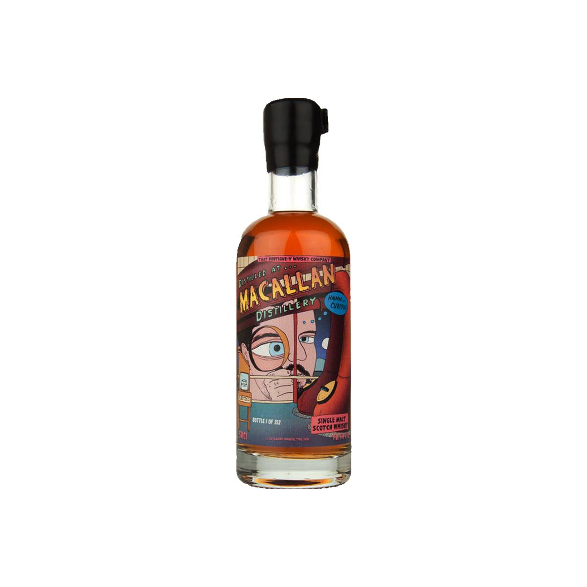 The Macallan Single Malt Whisky
