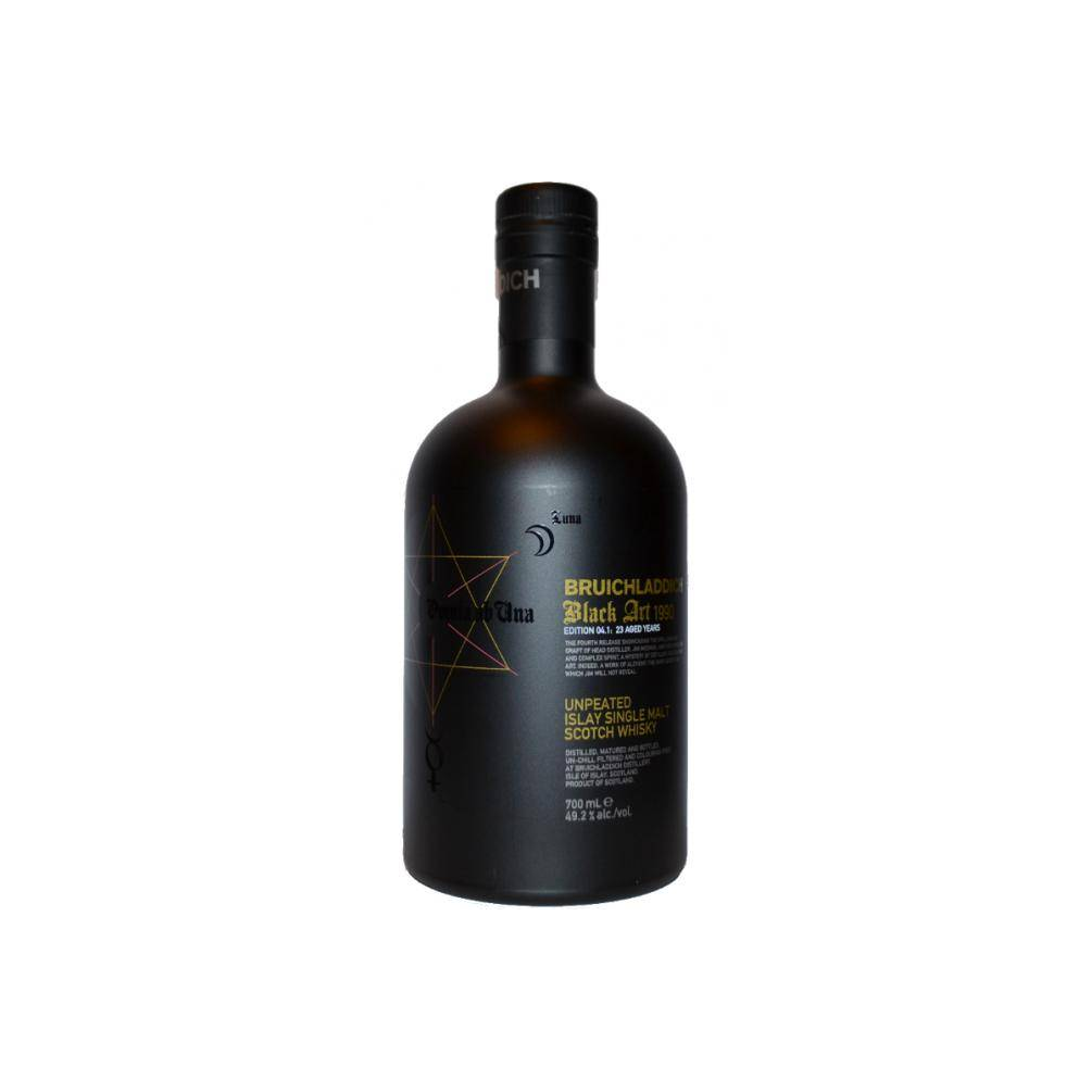 Bruichladdich 1990 23 Years Single Malt Whisky