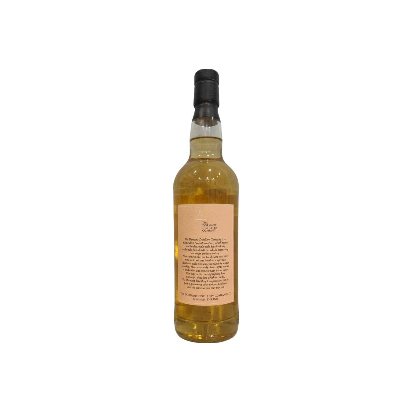 Rosebank 1990 15 Years Single Malt Whisky 2