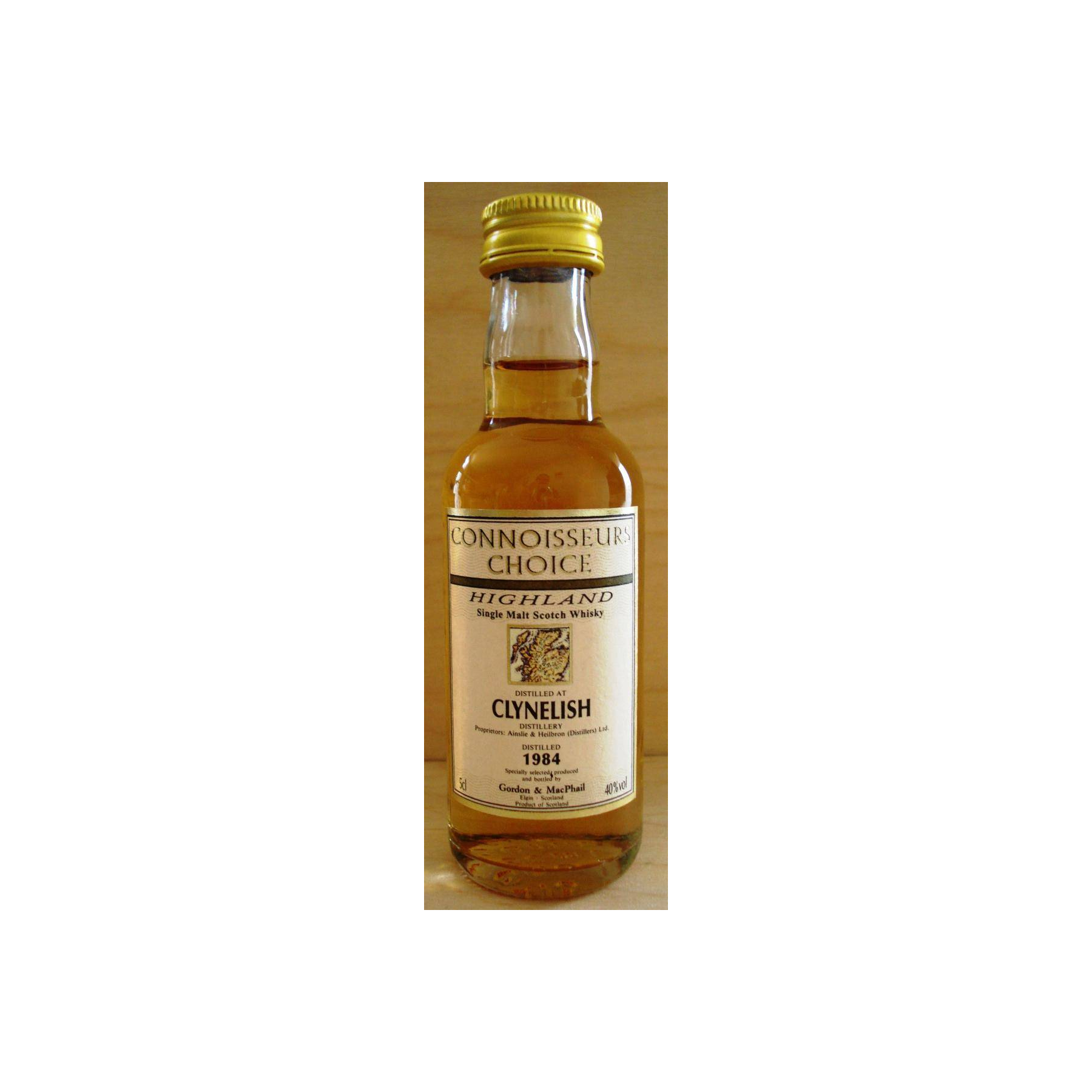 Clynelish 1984 Single Malt Whisky 2