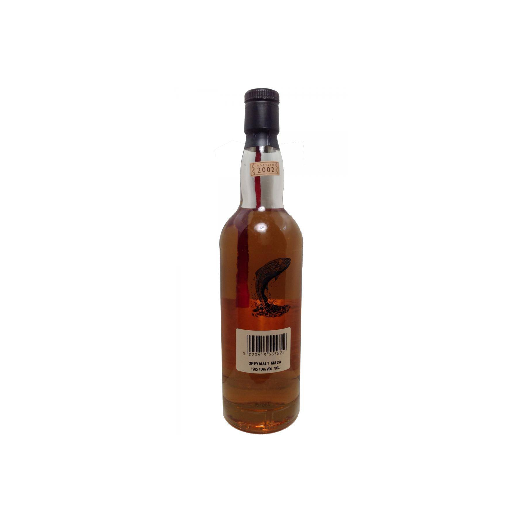 The Macallan 1985 17 Years Single Malt Whisky