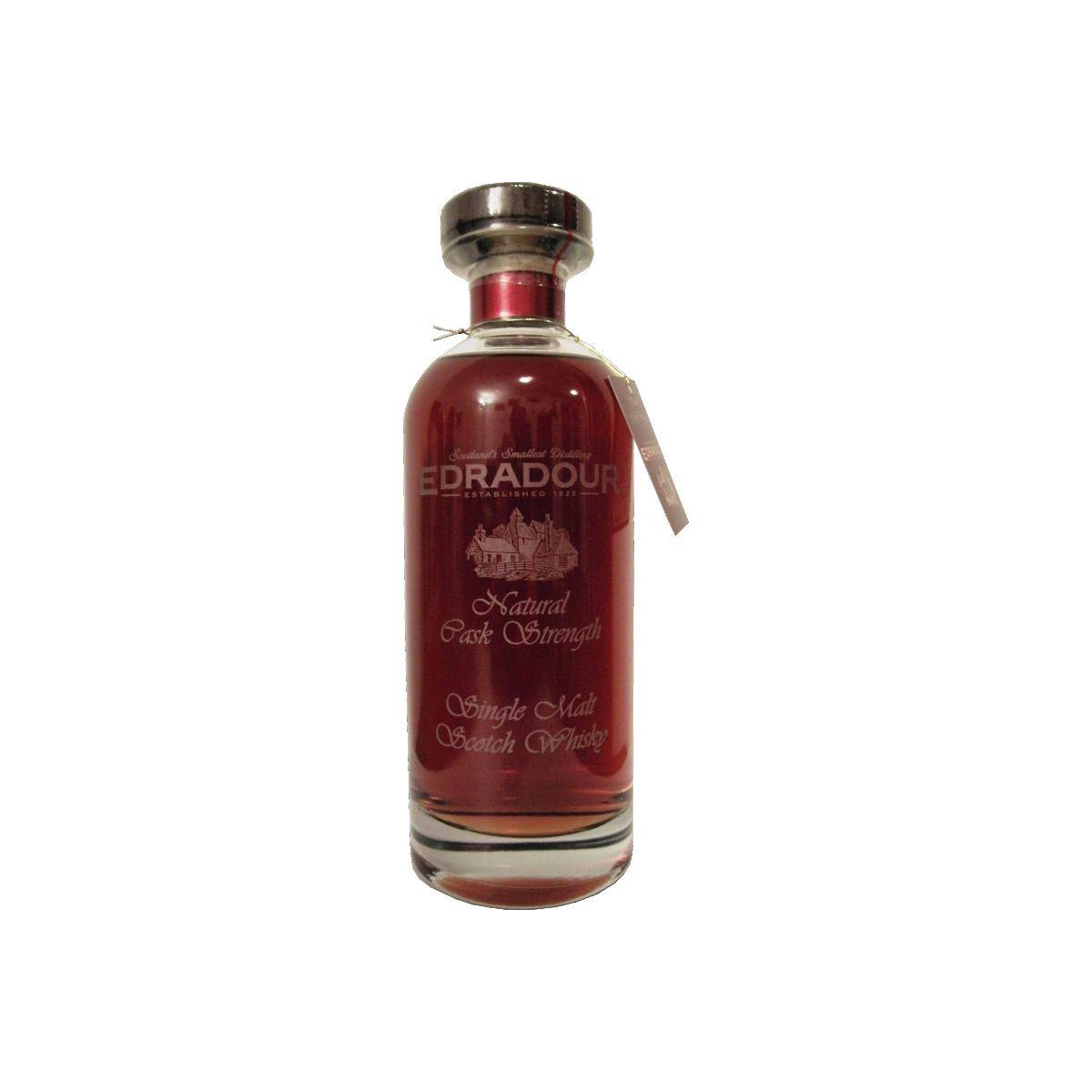 Edradour 1999 14 Years Single Malt Whisky