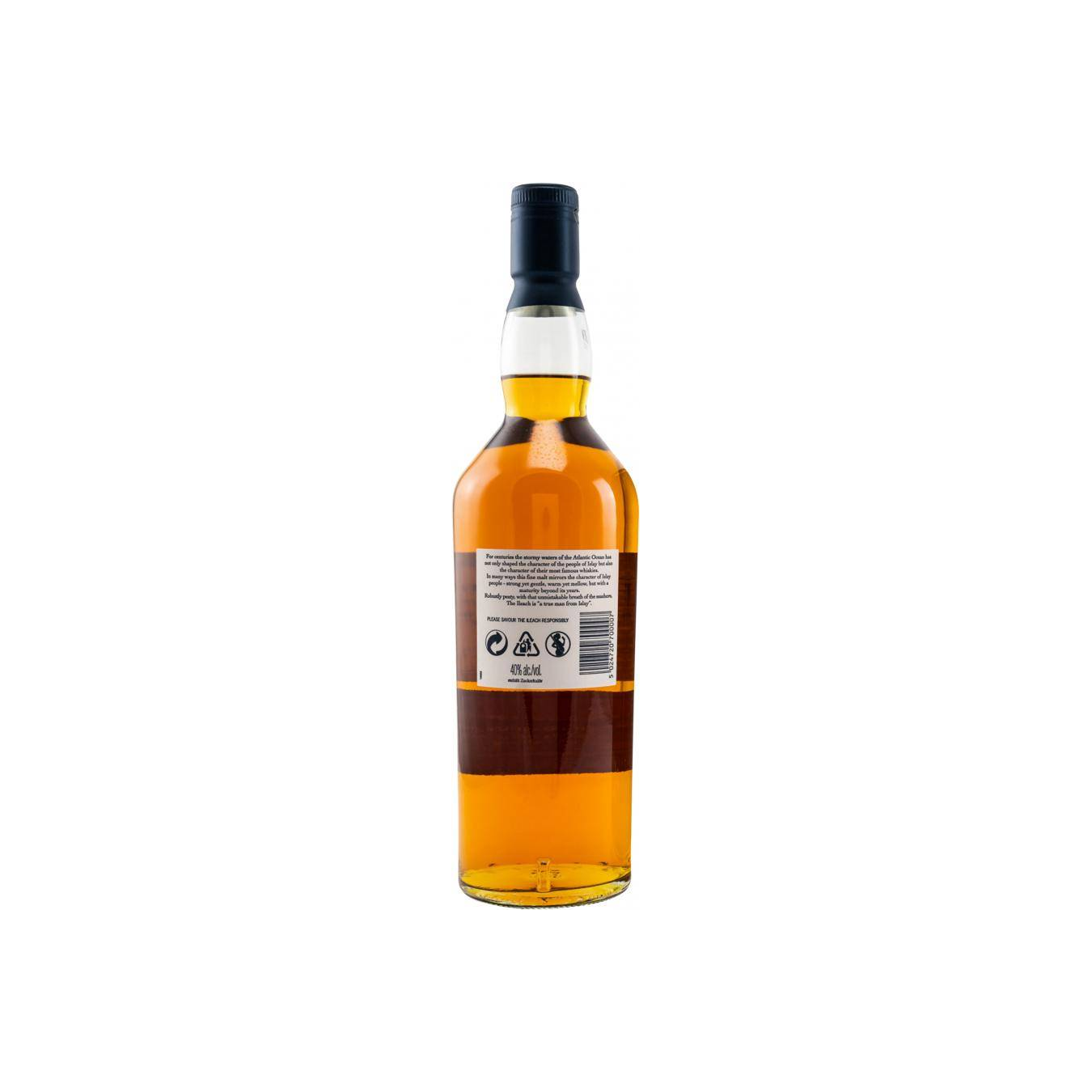 The Ileach Peated Islay Malt H&I 2
