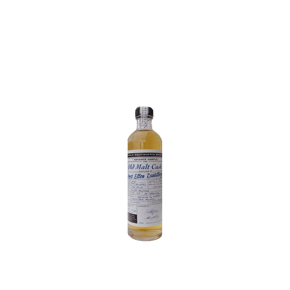 Port Ellen 1979 24 Years Single Malt Whisky