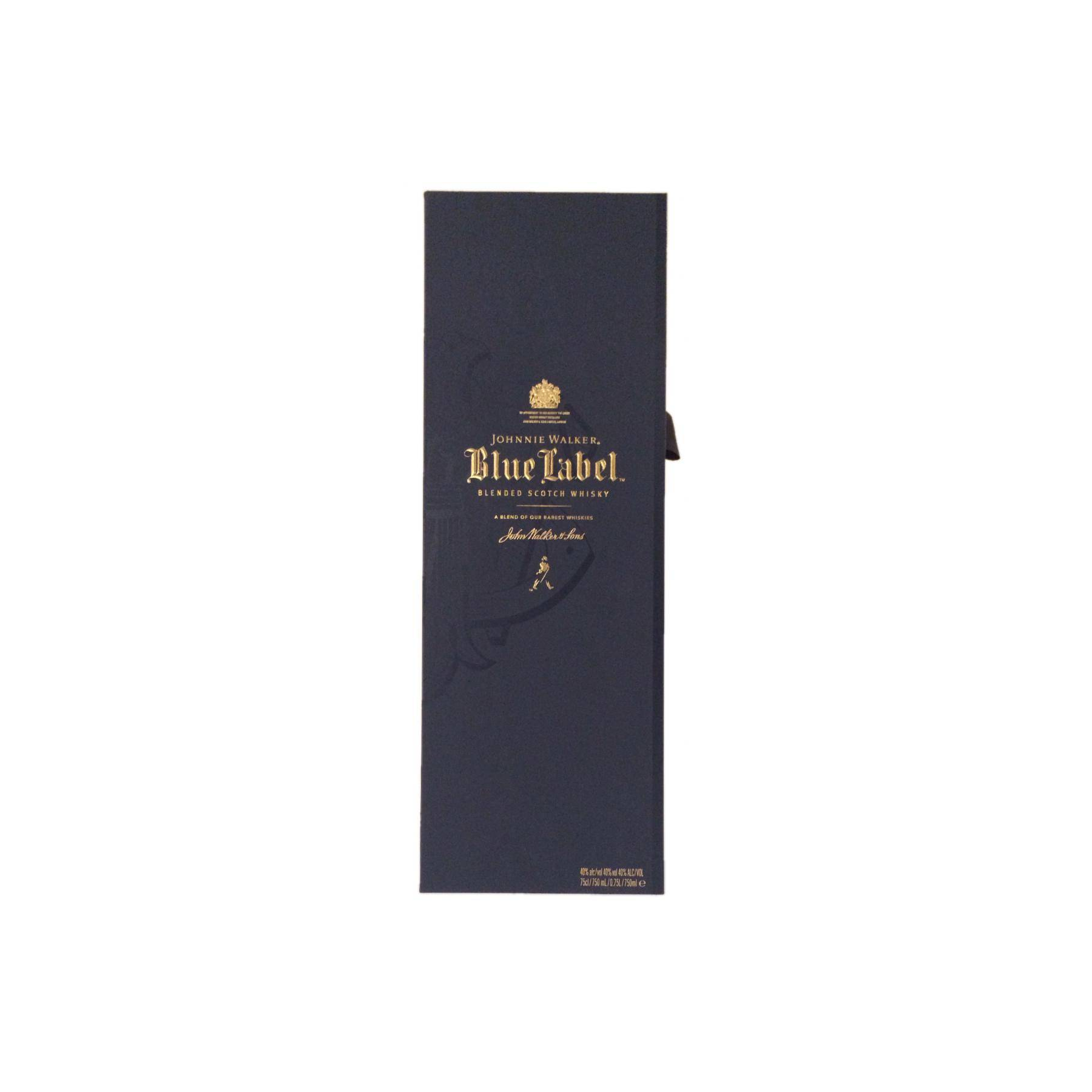 Johnnie Walker Blended Whisky 3
