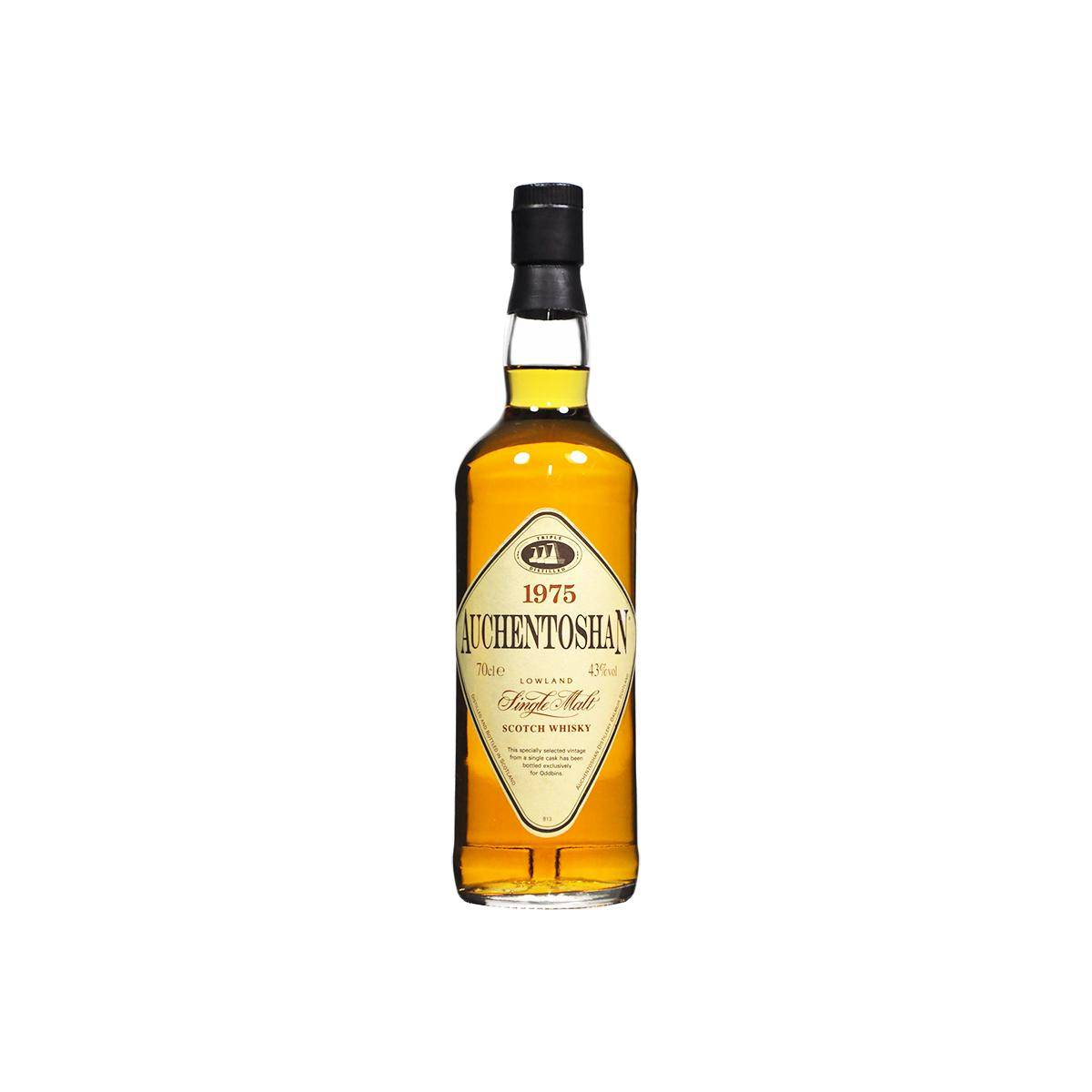 Auchentoshan 1975 Single Malt Whisky