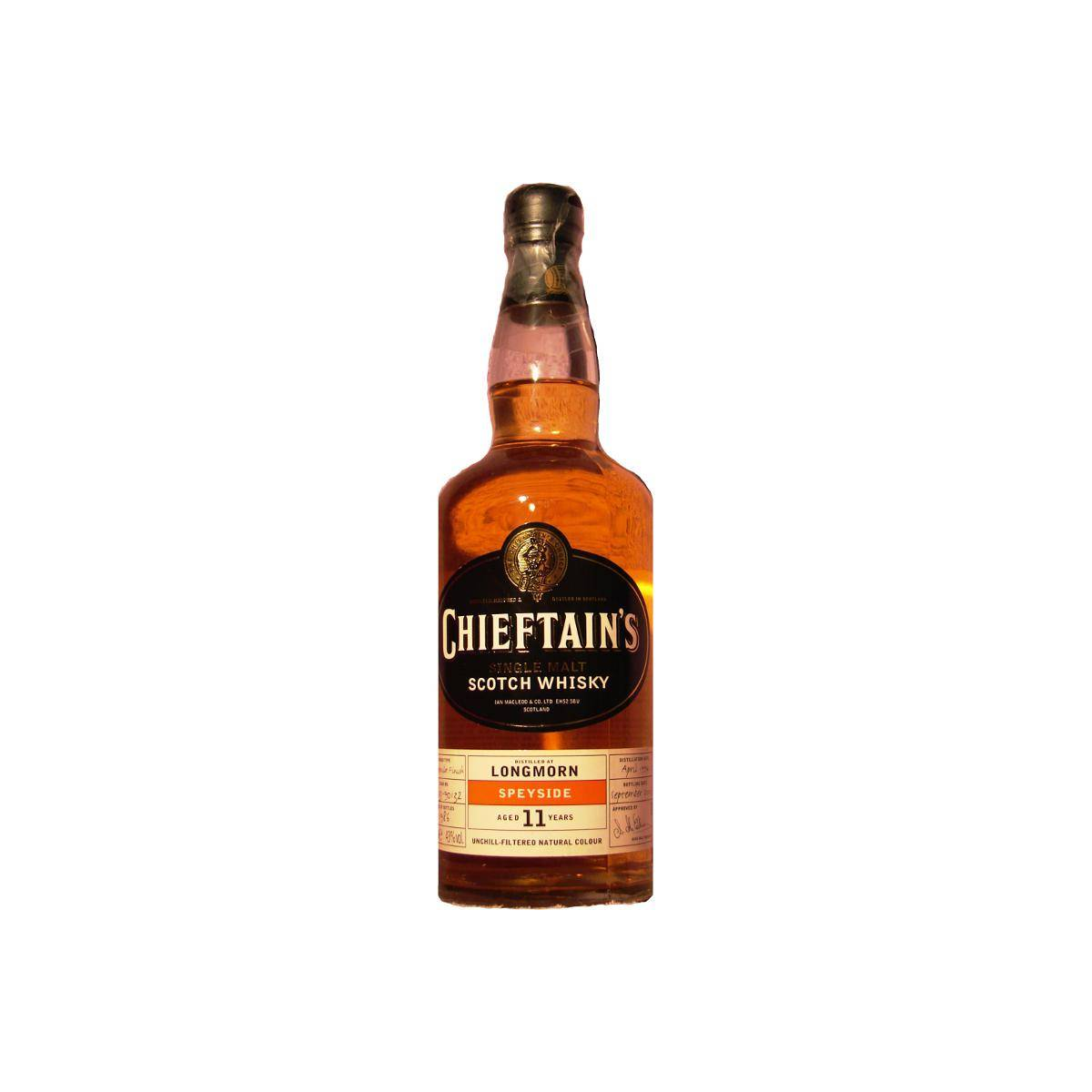 Longmorn 1994 11 Years Single Malt Whisky