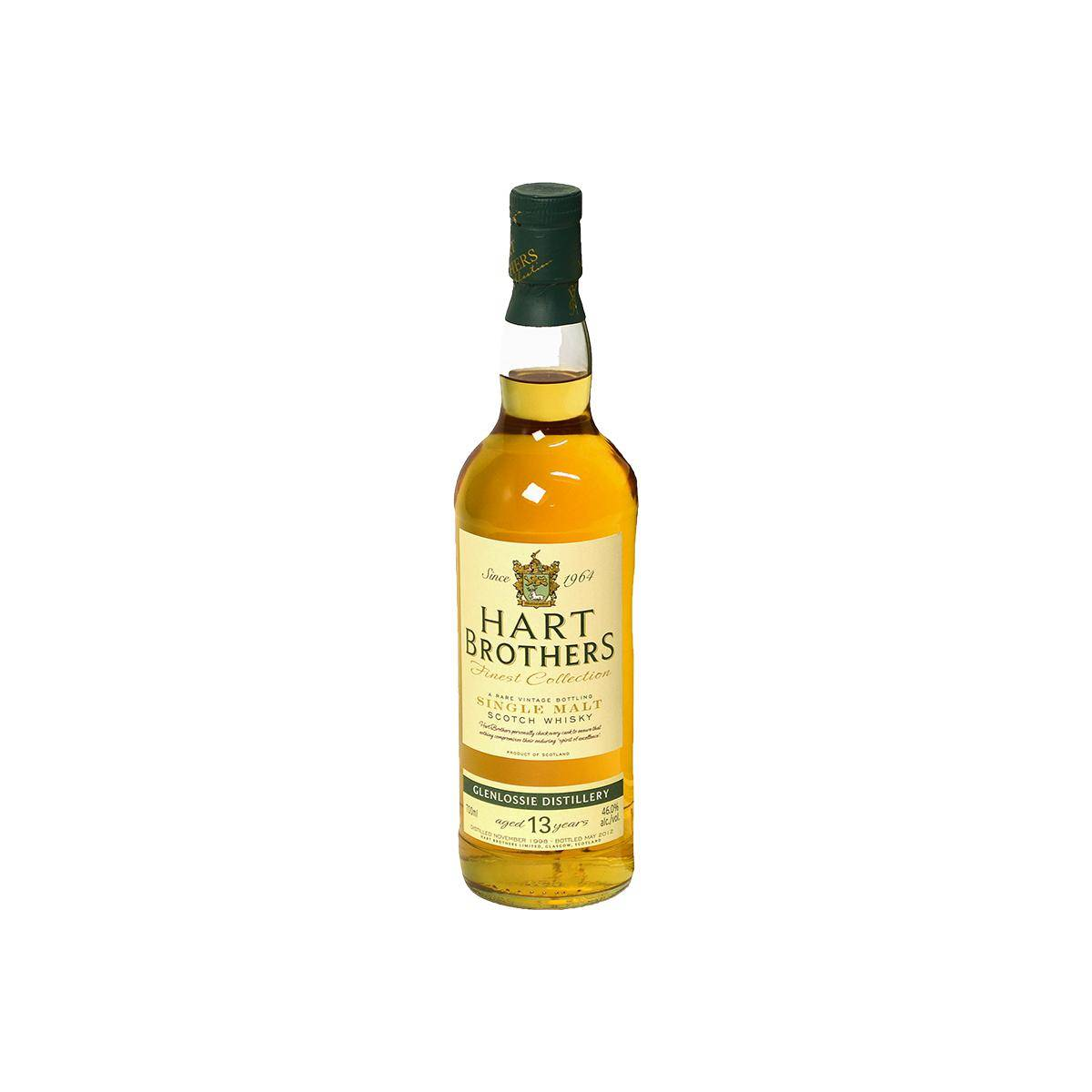 Glenlossie Finest Collection 1998 13 Years Single Malt Whisky