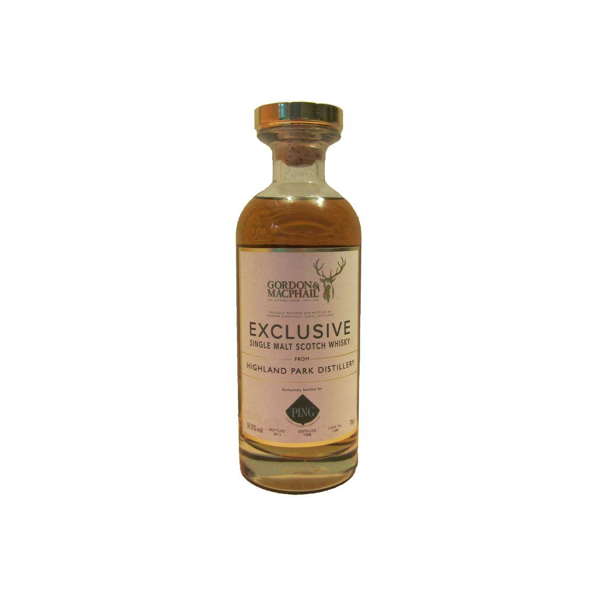 Highland Park 1988 24 Years Single Malt Whisky