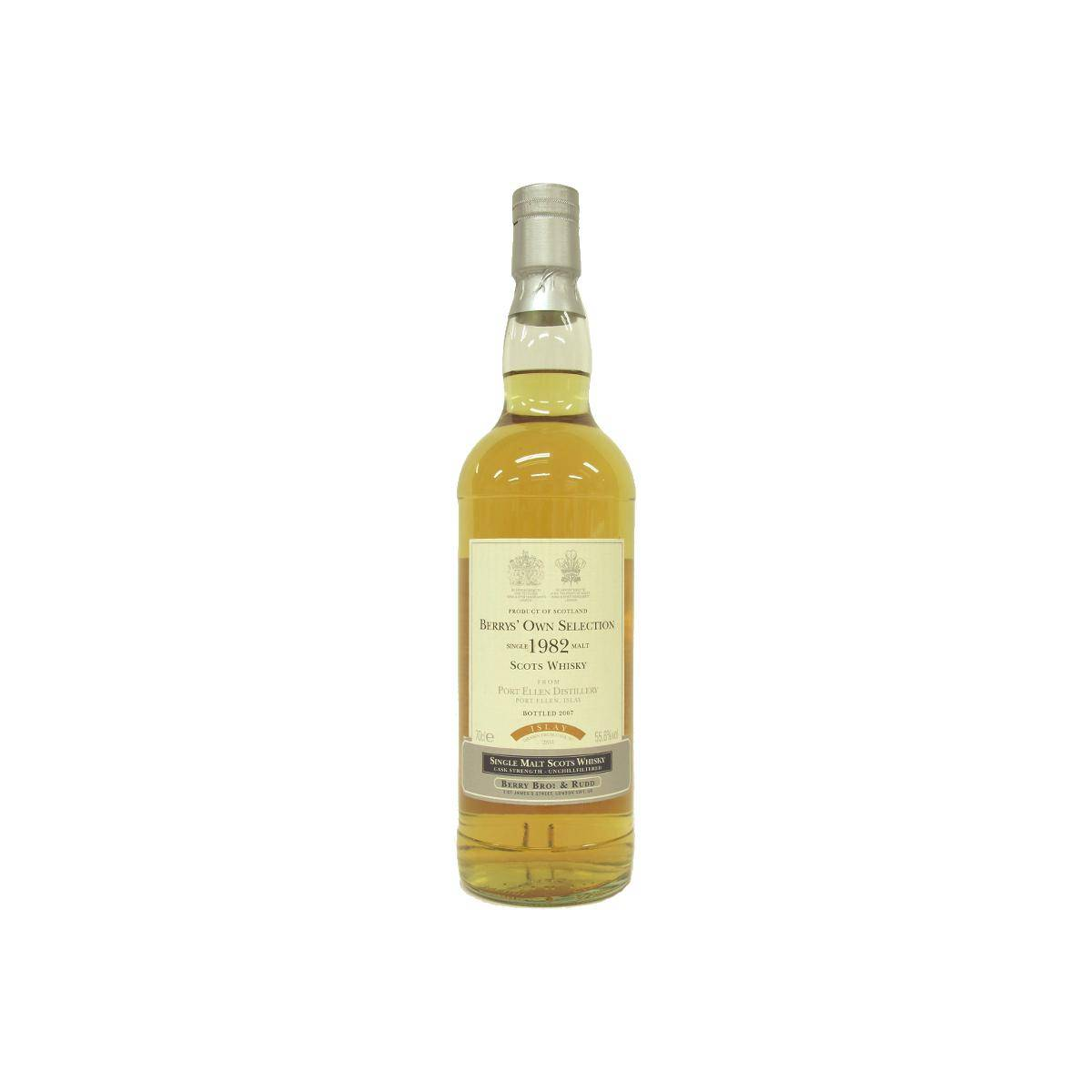 Port Ellen 1982 25 Years Single Malt Whisky 2