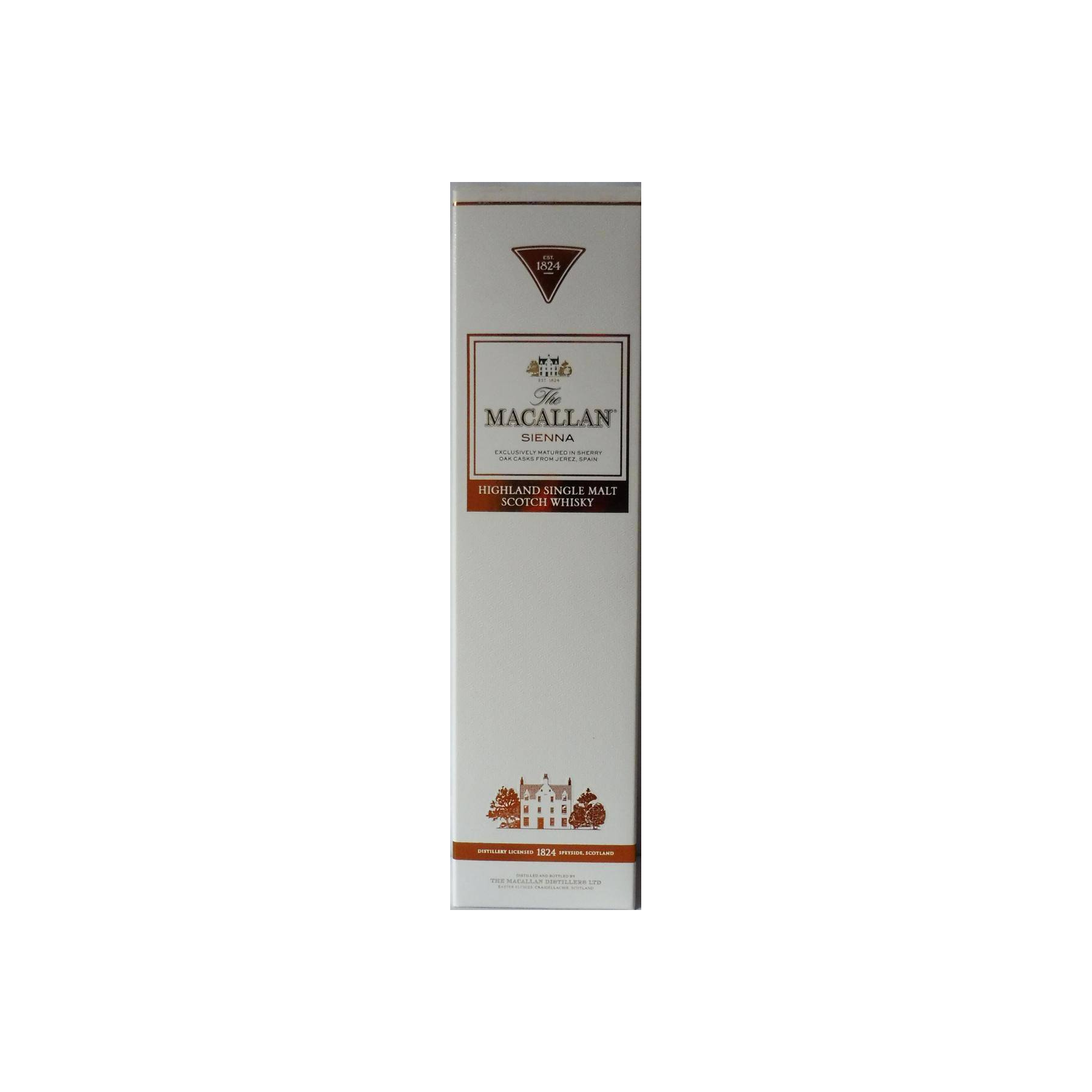 The Macallan Single Malt Whisky 3