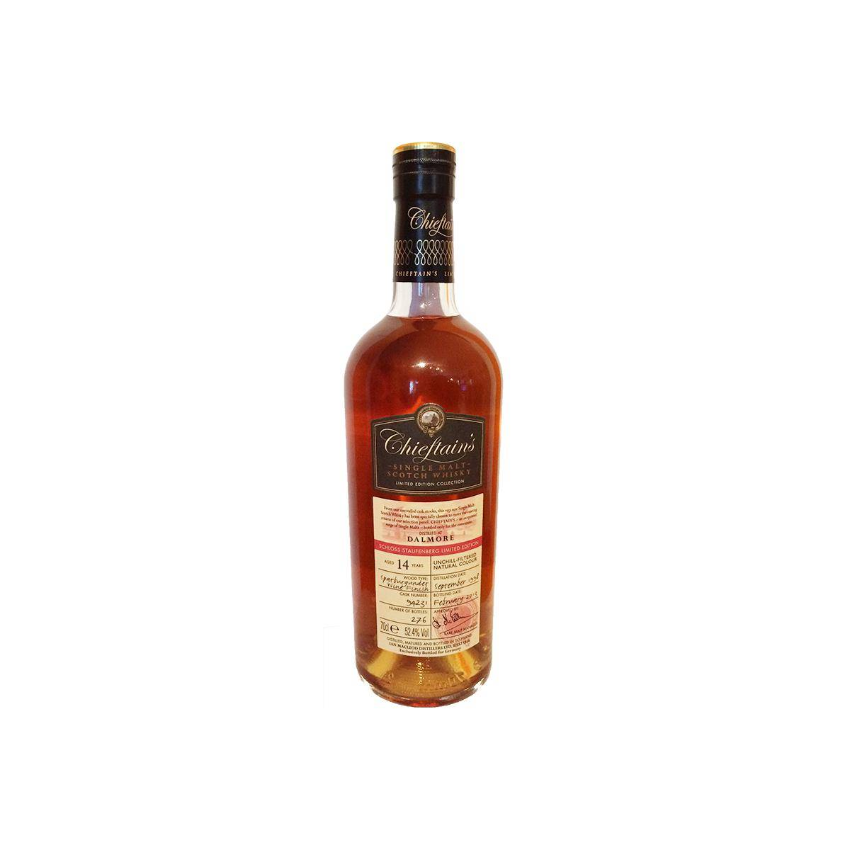 The Dalmore 1998 14 Years Single Malt Whisky