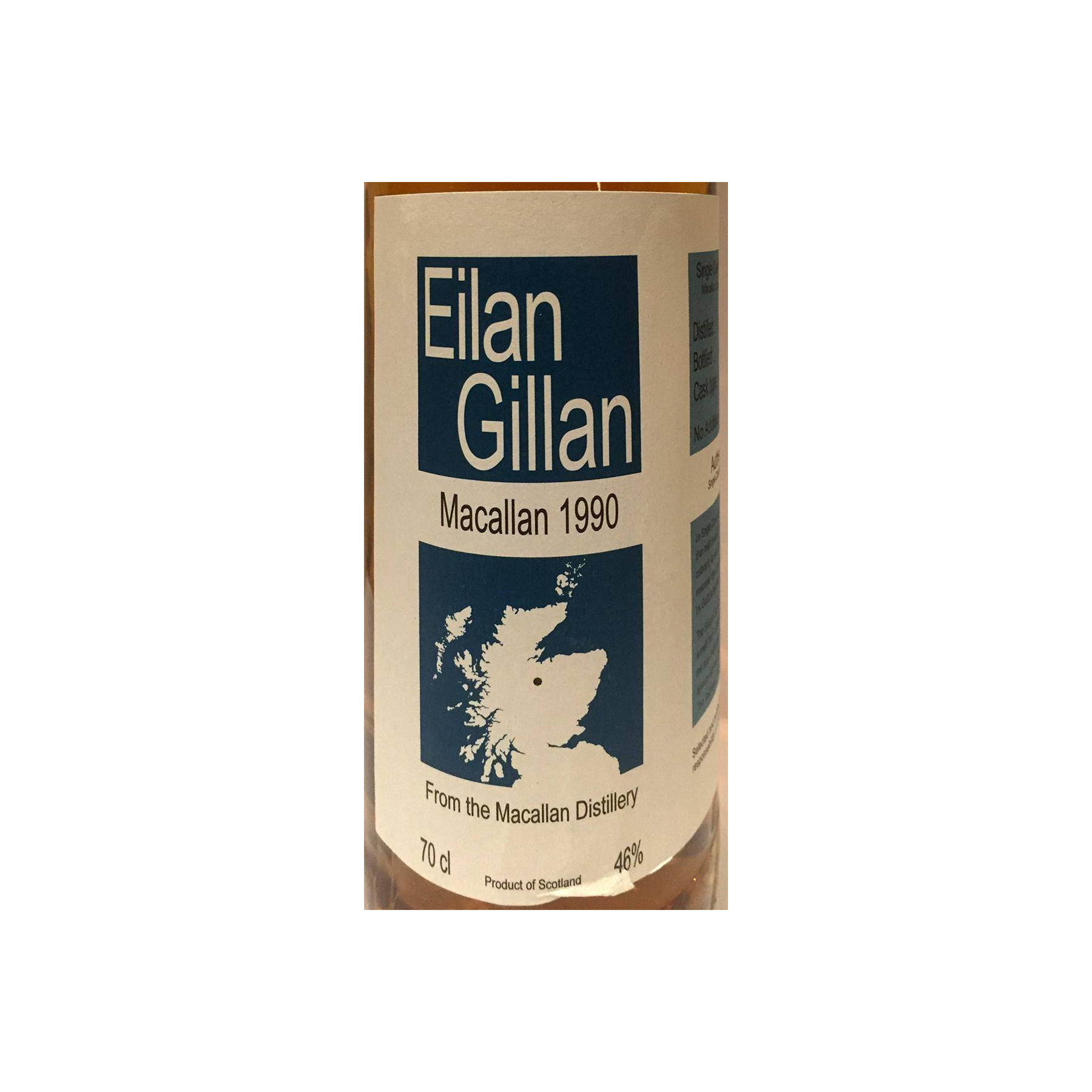 The Macallan 1990 13 Years Single Malt Whisky 3