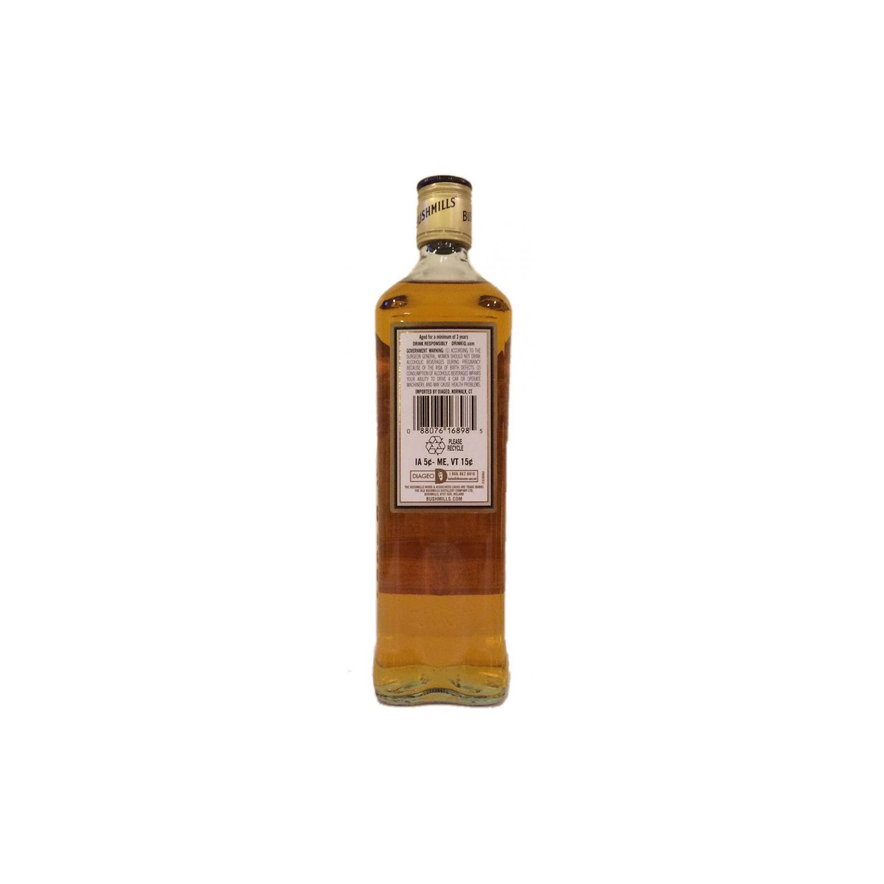 Bushmills Blended Whisky 2
