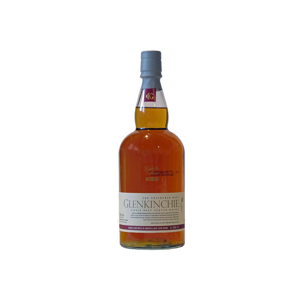 Glenkinchie The Distillers Edition 1992 15 Years Single Malt Whisky