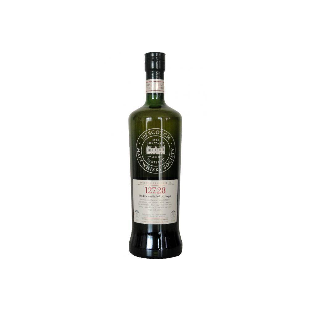The Scotch Malt Whisky Society 2002 9 Years Single Malt Whisky