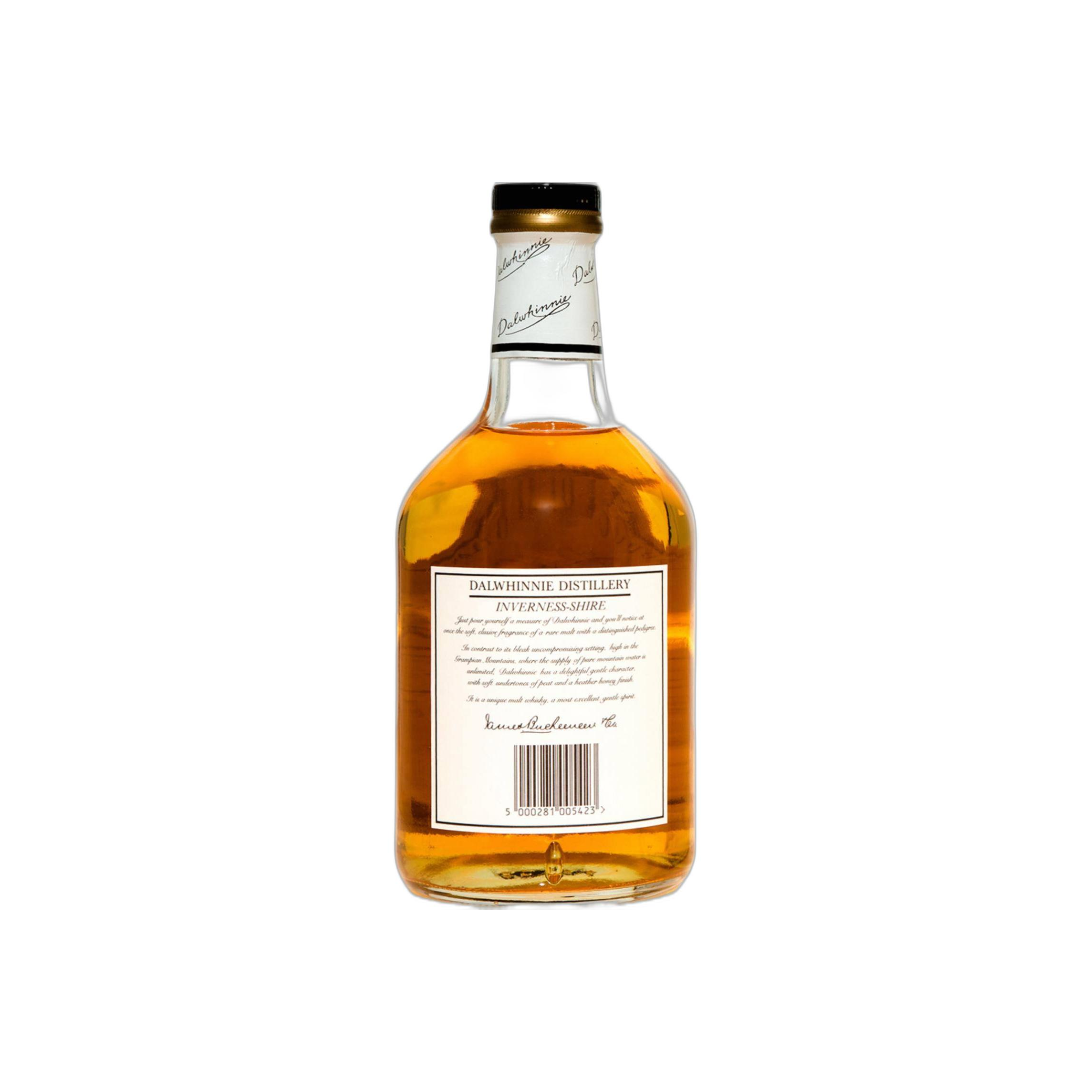 Dalwhinnie 15 Years Single Malt Whisky 3