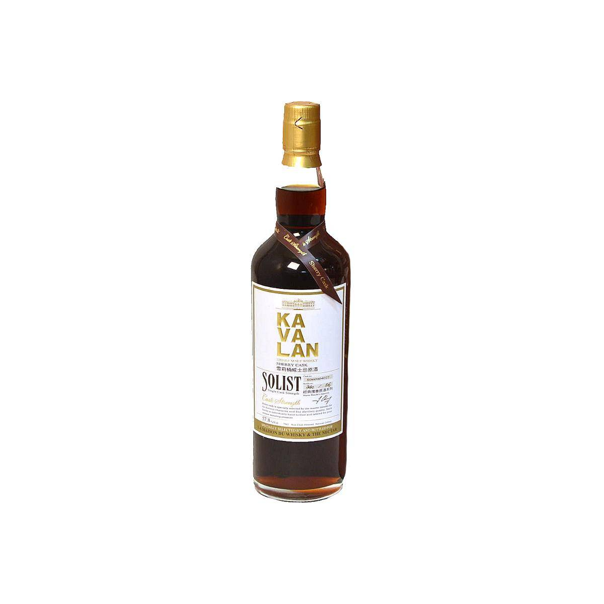 Kavalan Sherry Cask 2006 7 Years Single Malt Whisky