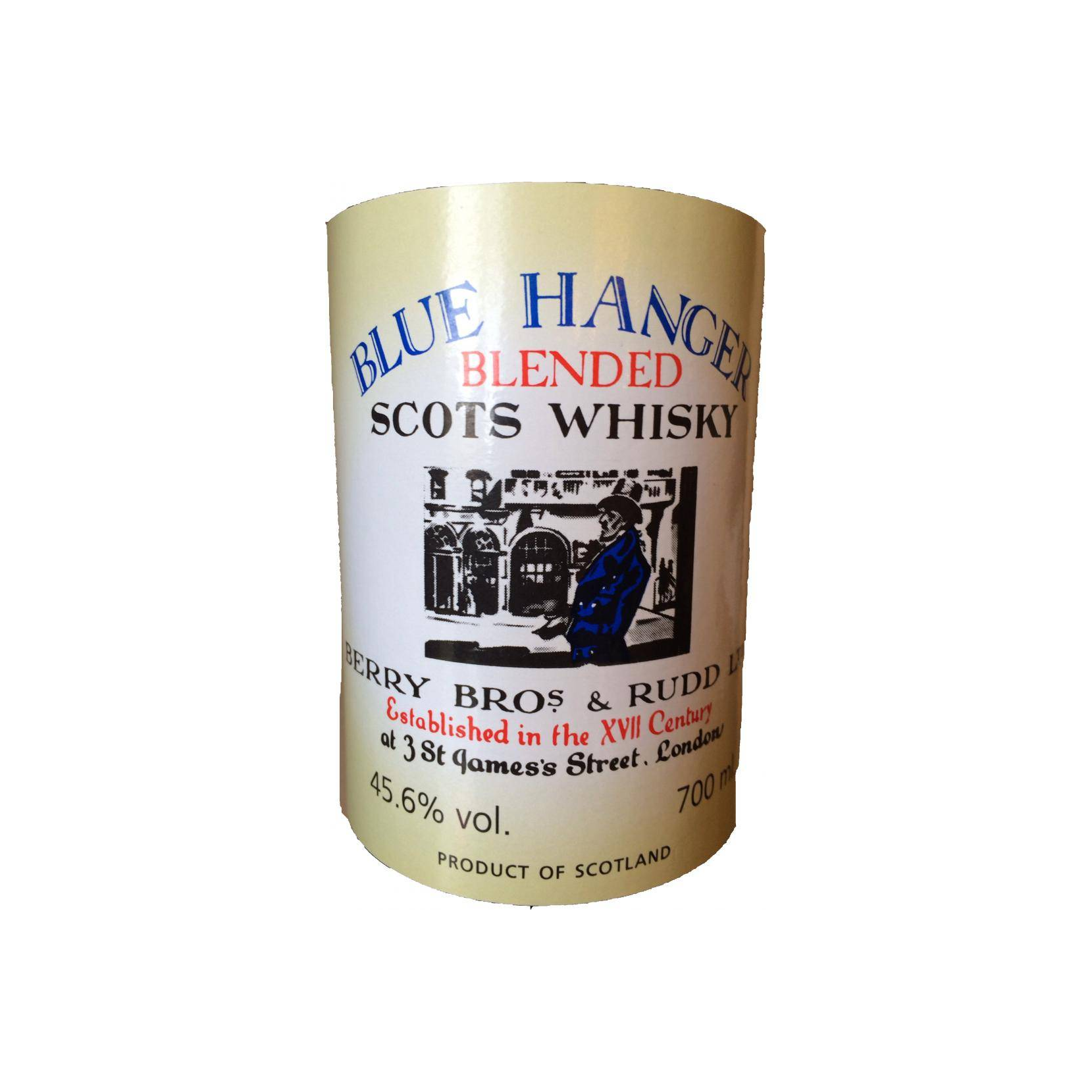 Berry Bros. & Rudd Blended Whisky
