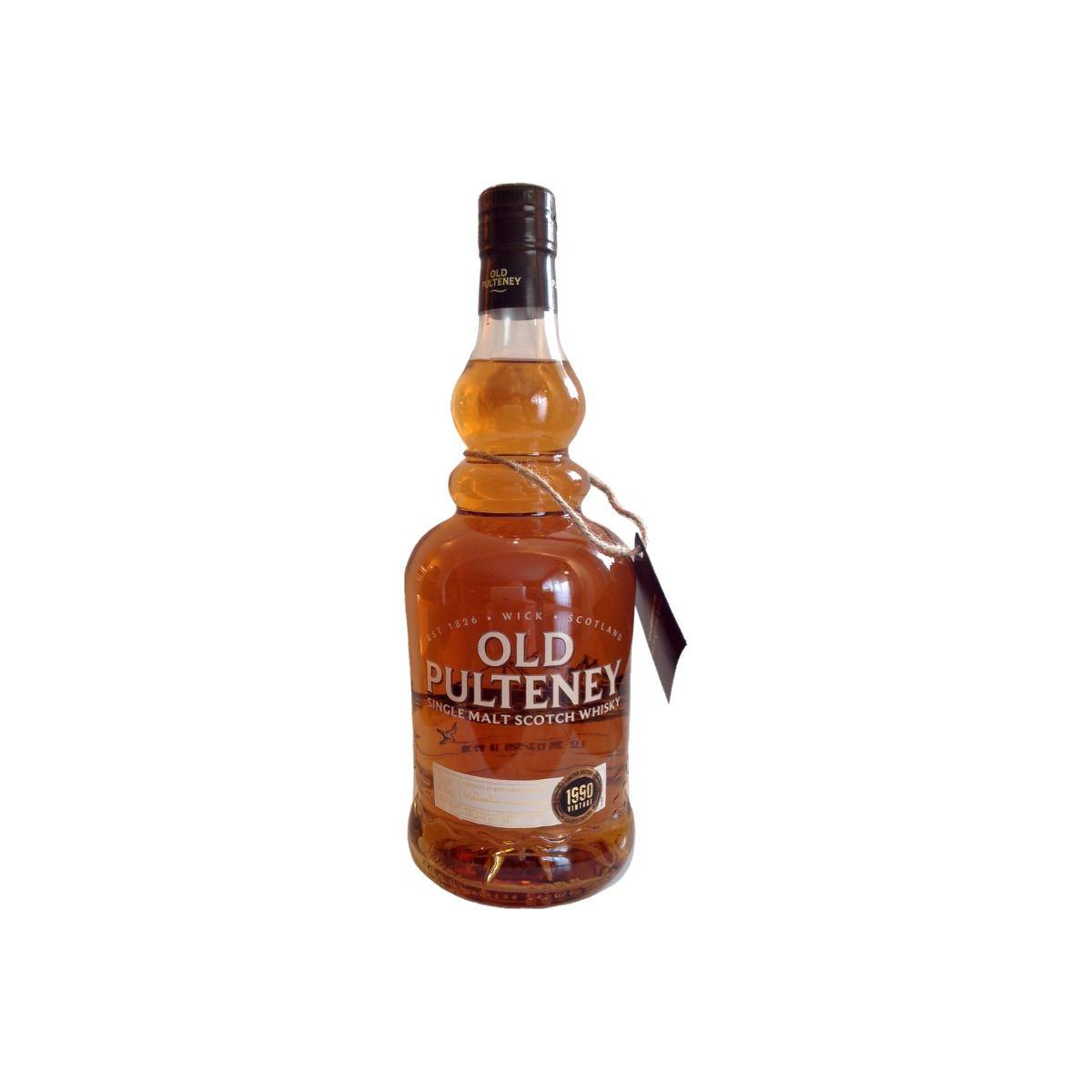 Old Pulteney 1990 23 Years Single Malt Whisky 2