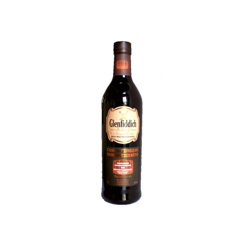 Glenfiddich Single Malt Whisky
