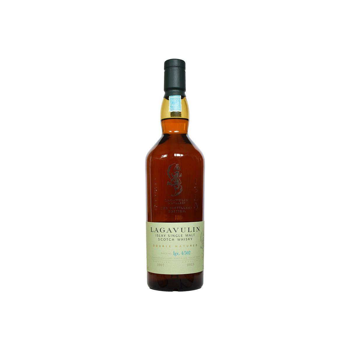 Lagavulin The Distillers Edition 1997 16 Years Single Malt Whisky 3