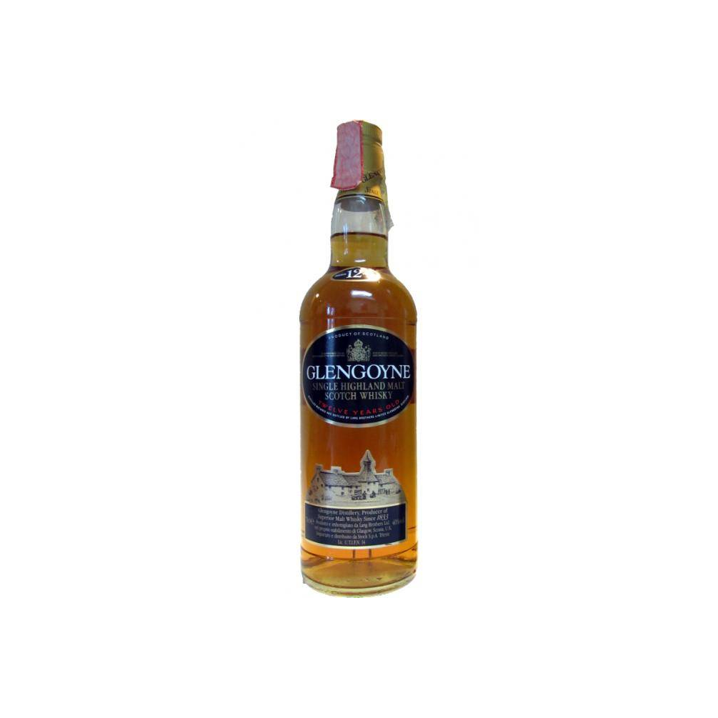 Glengoyne 12 Years Single Malt Whisky