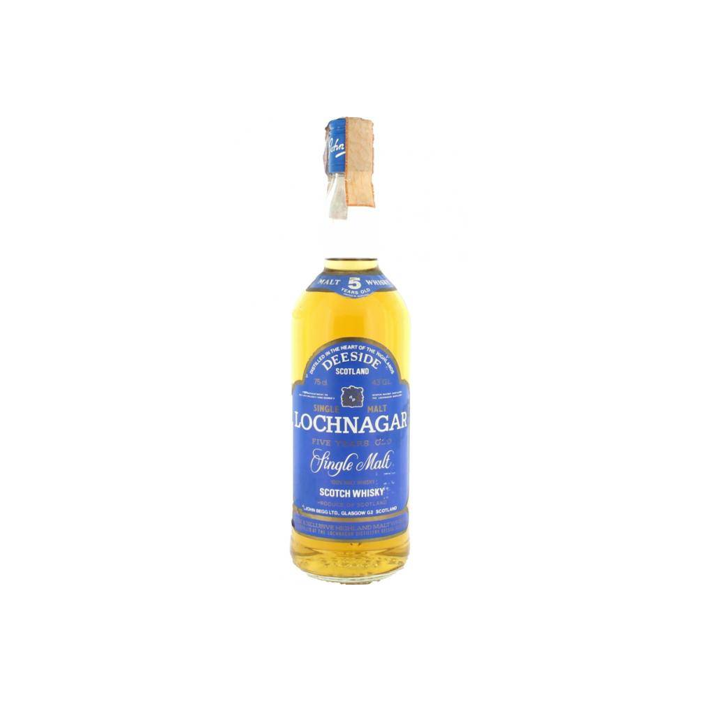 Royal Lochnagar 5 Years Single Malt Whisky