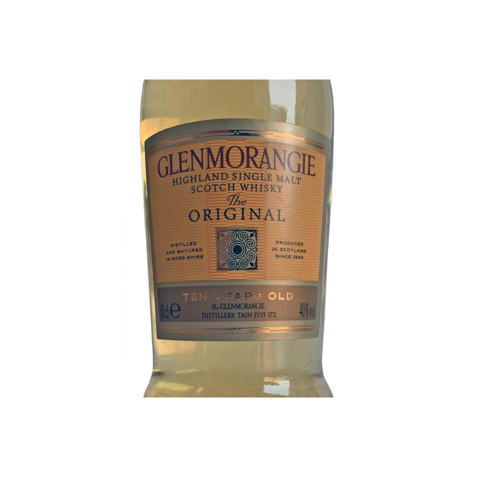 Glenmorangie 10 Years Single Malt Whisky 3